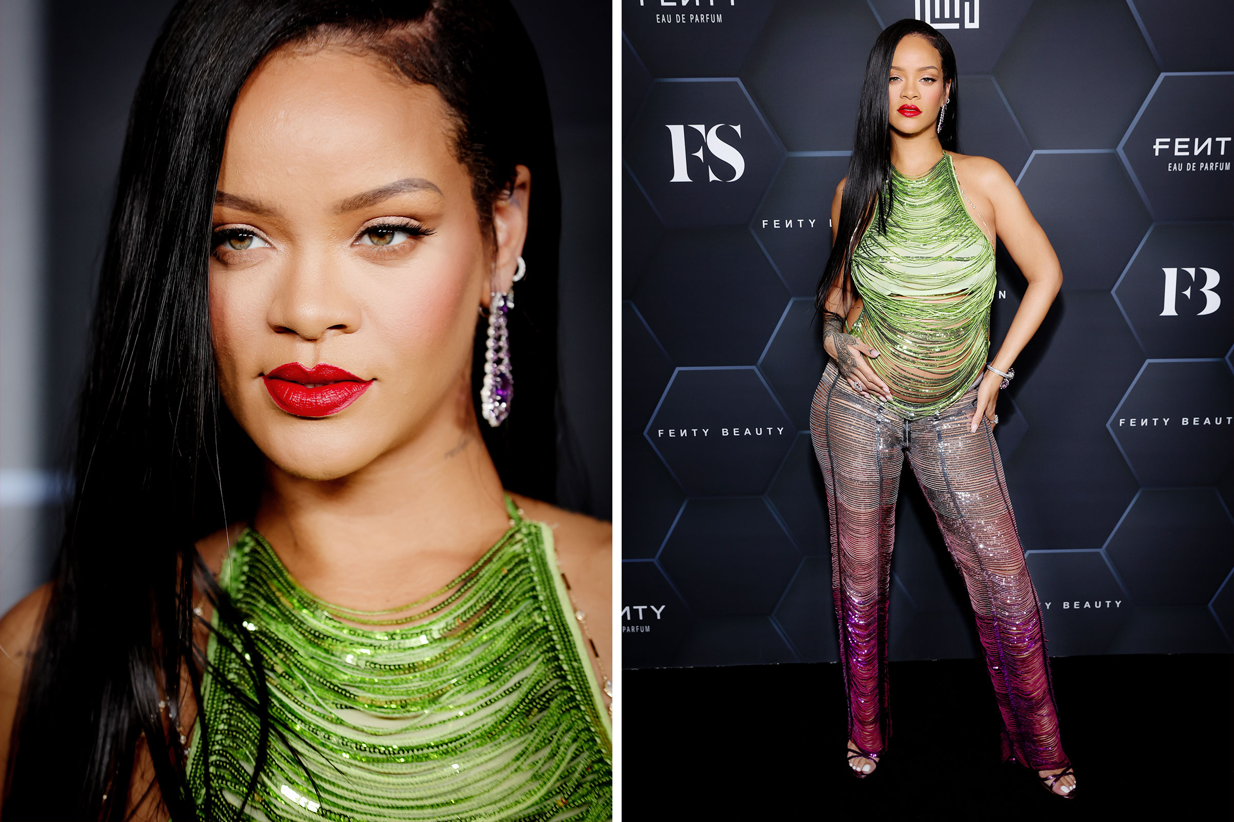 Rihanna's Best Fashion Moments