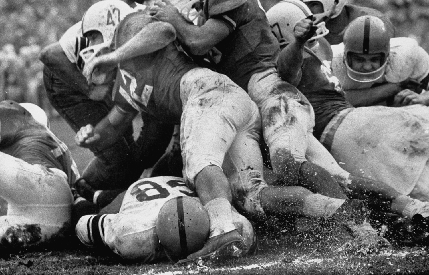 Cotton Bowl, 1960: When Syracuse Whipped Texas for the National Title