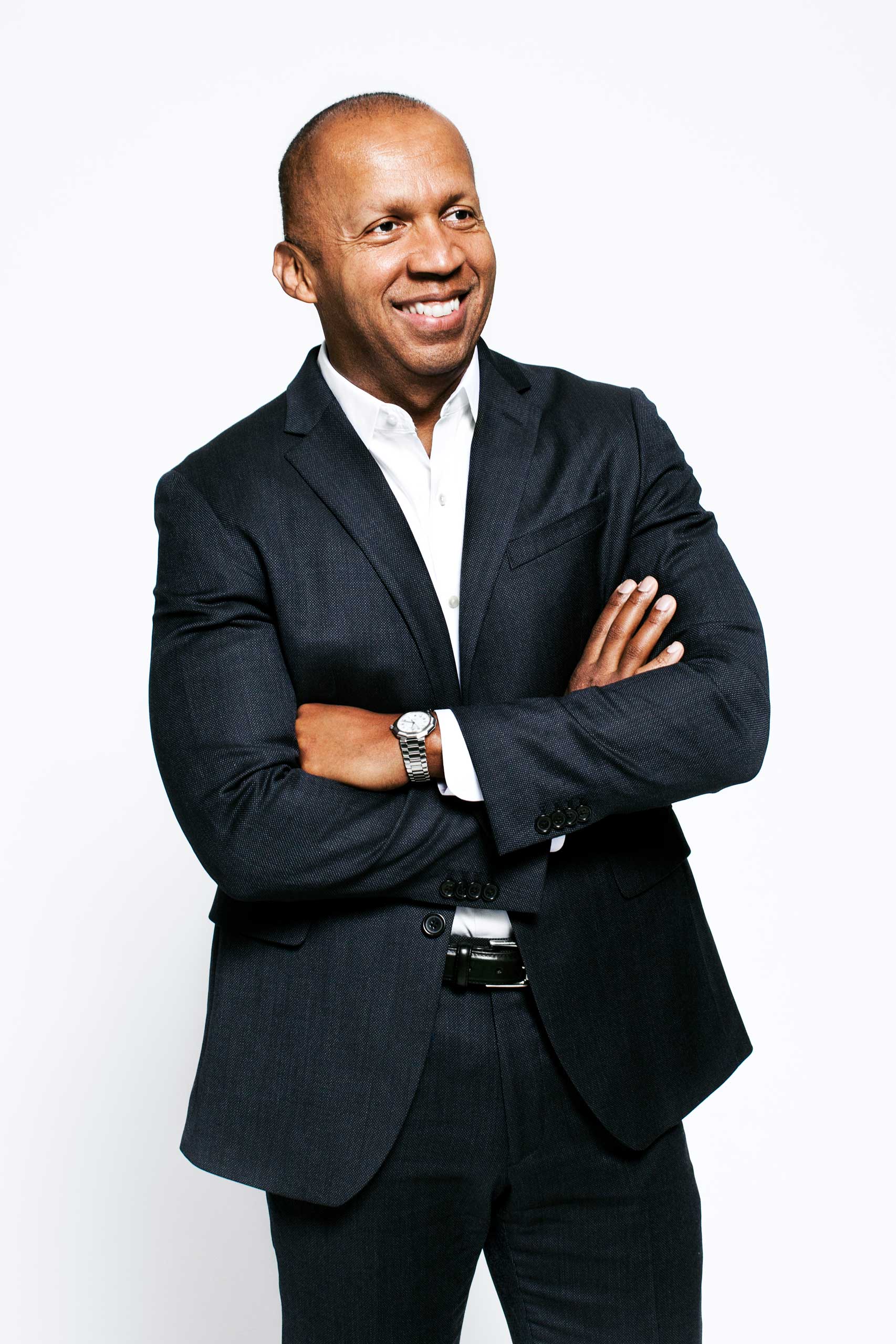 TIME 100 2015 Bryan Stevenson