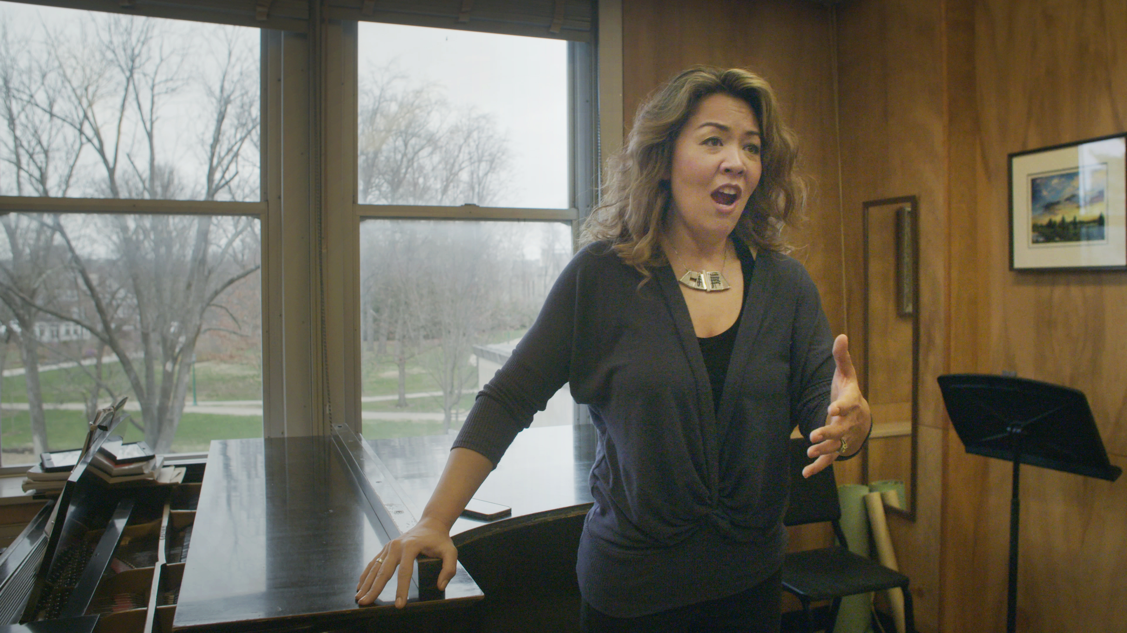 Nina Yoshida Nelsen on Racism and Representation in Opera