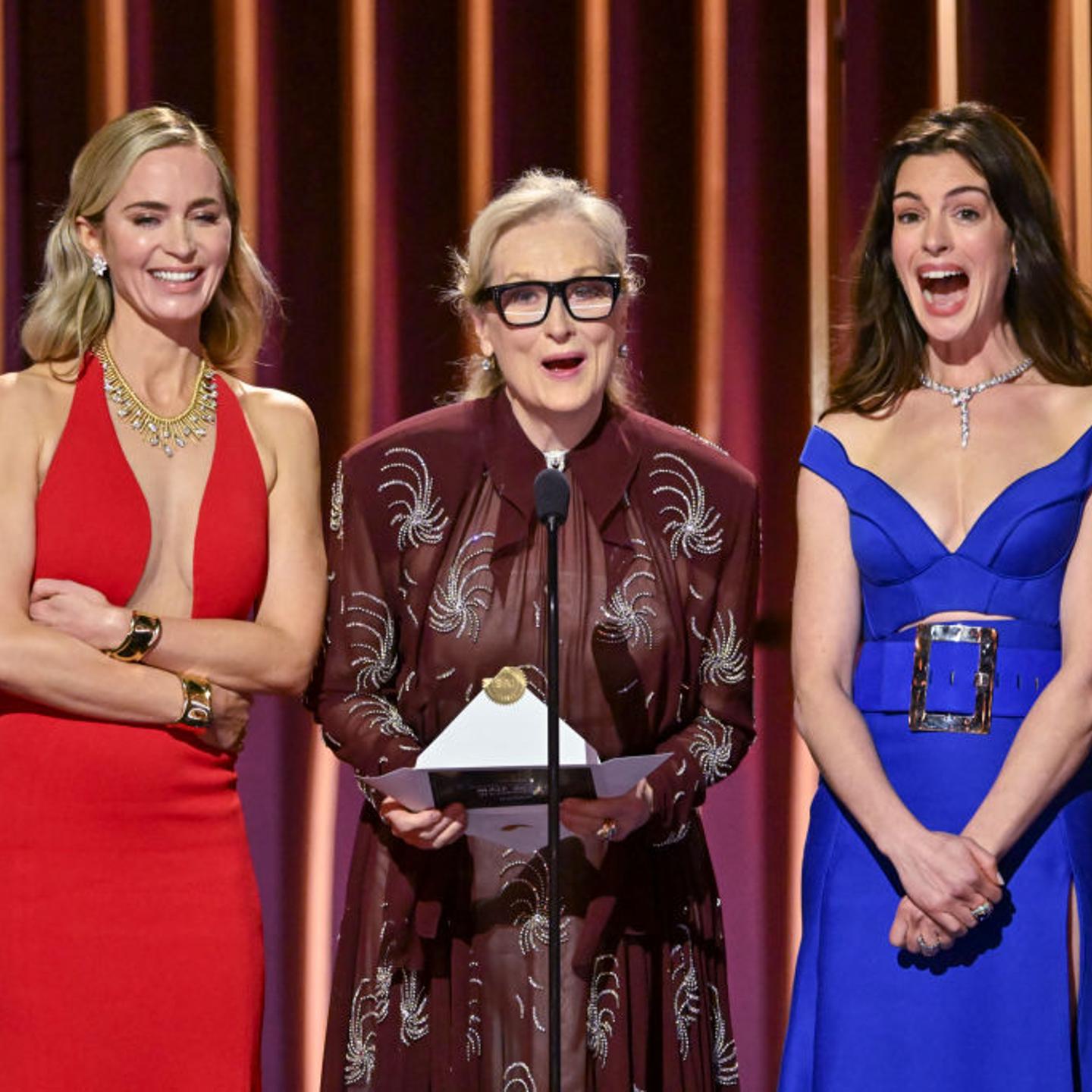 30th Annual Screen Actors Guild Awards - Show