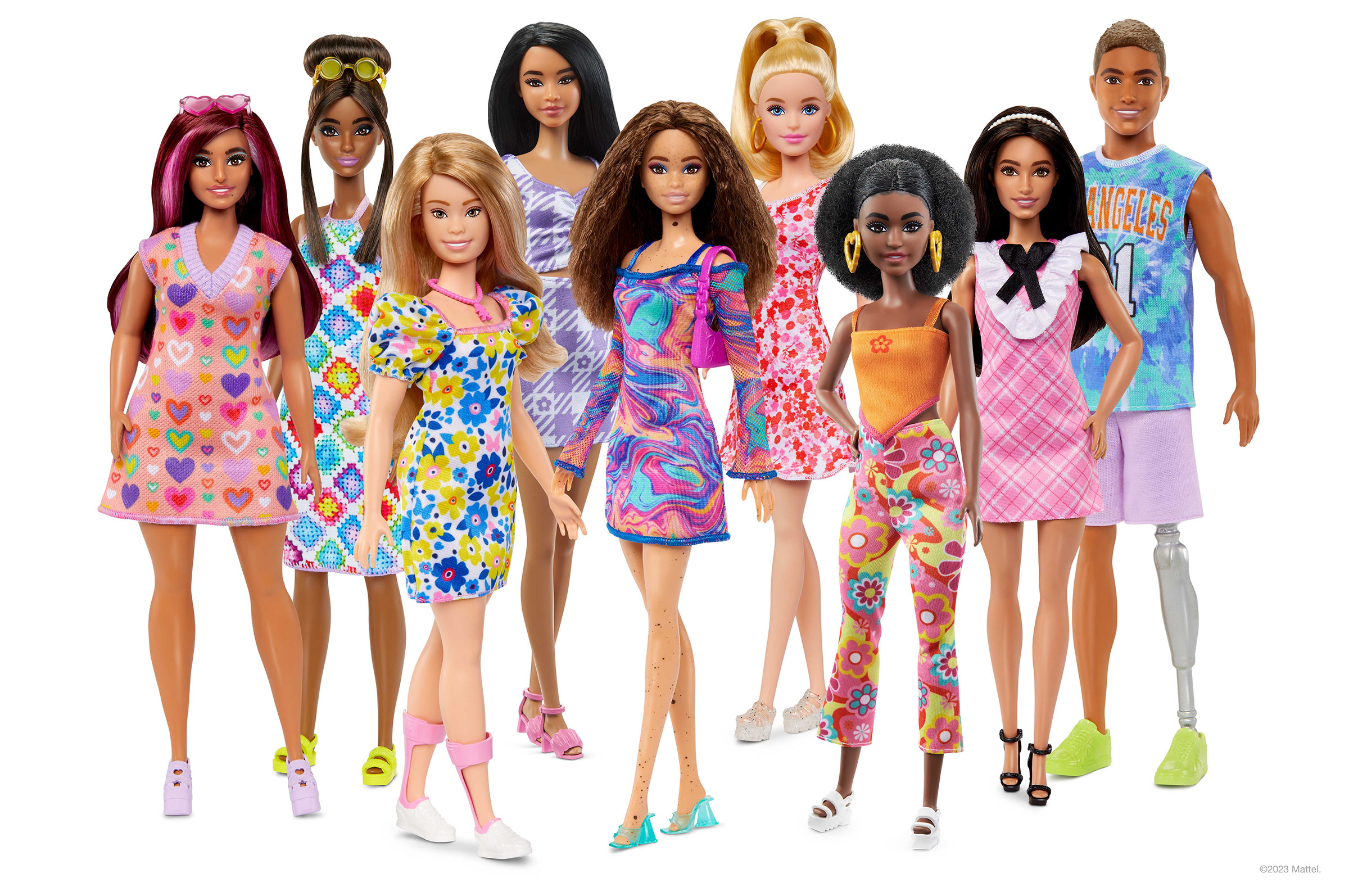 Mattel: 2023 TIME100 Most Influential Companies