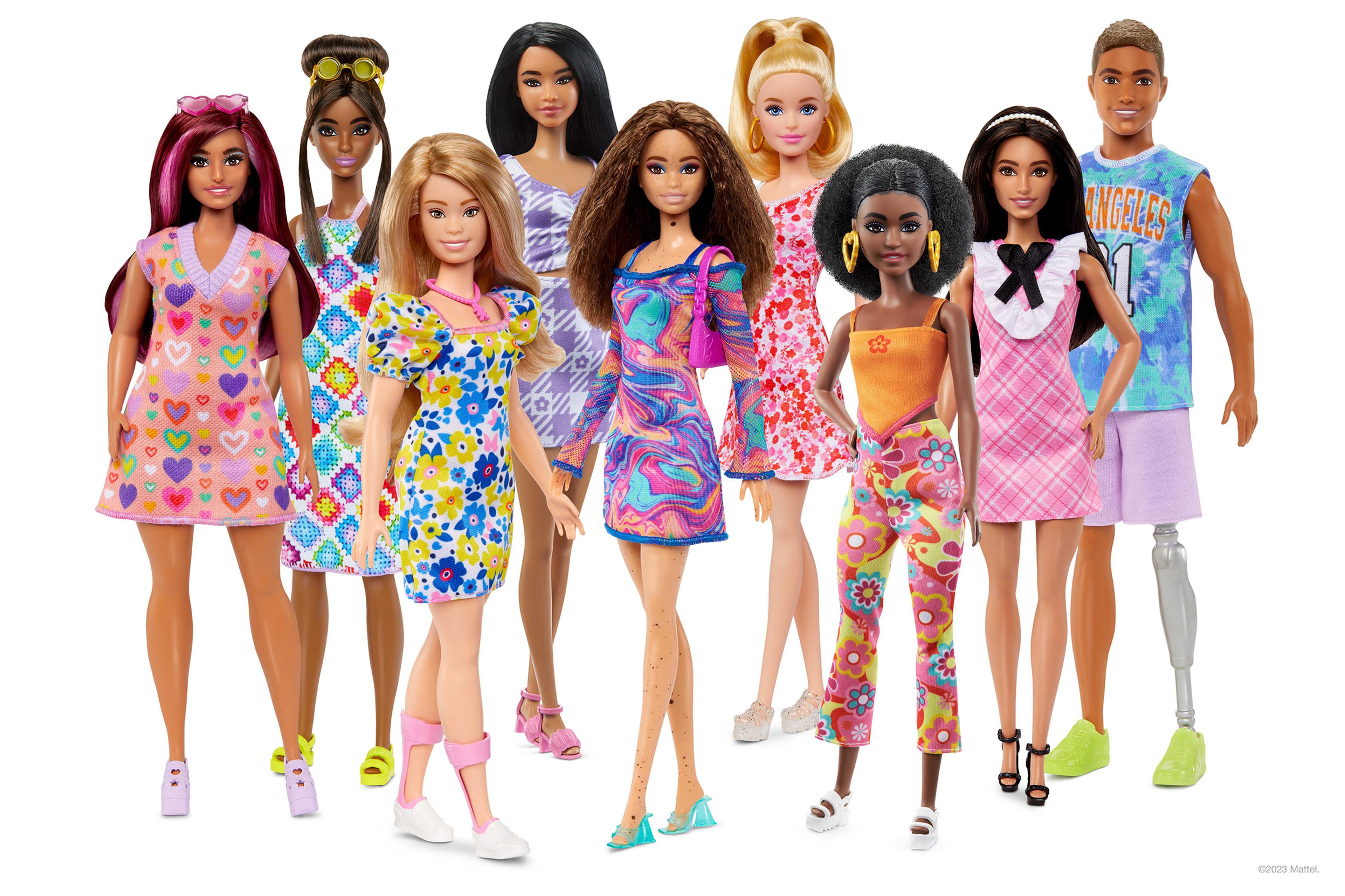 Mattel: 2023 TIME100 Most Influential Companies Mattel: 2023 TIME100 Most Influential Companies