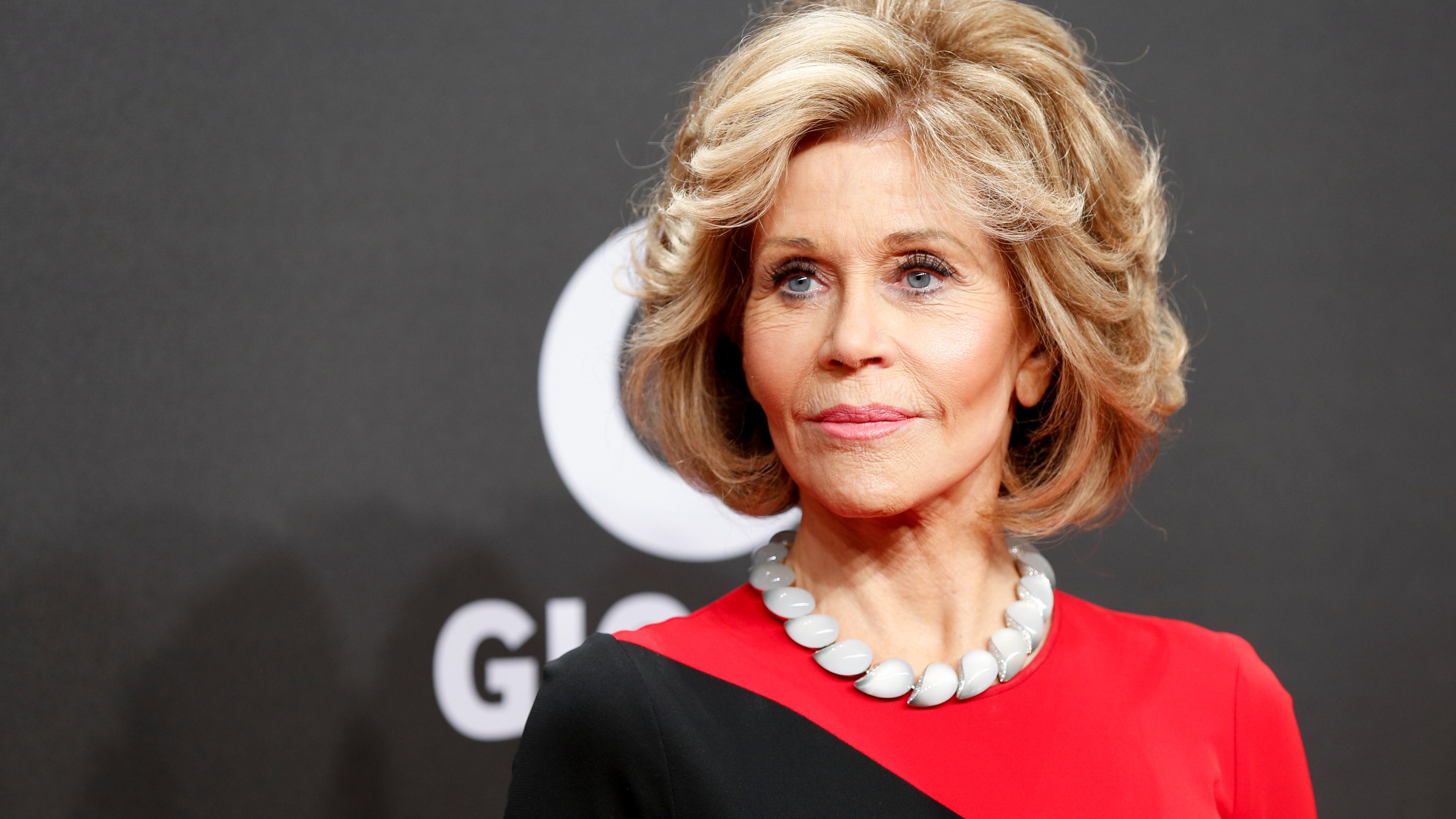 Jane Fonda Talks Sex Toys on Ellen Jane Fonda Talks Sex Toys on Ellen