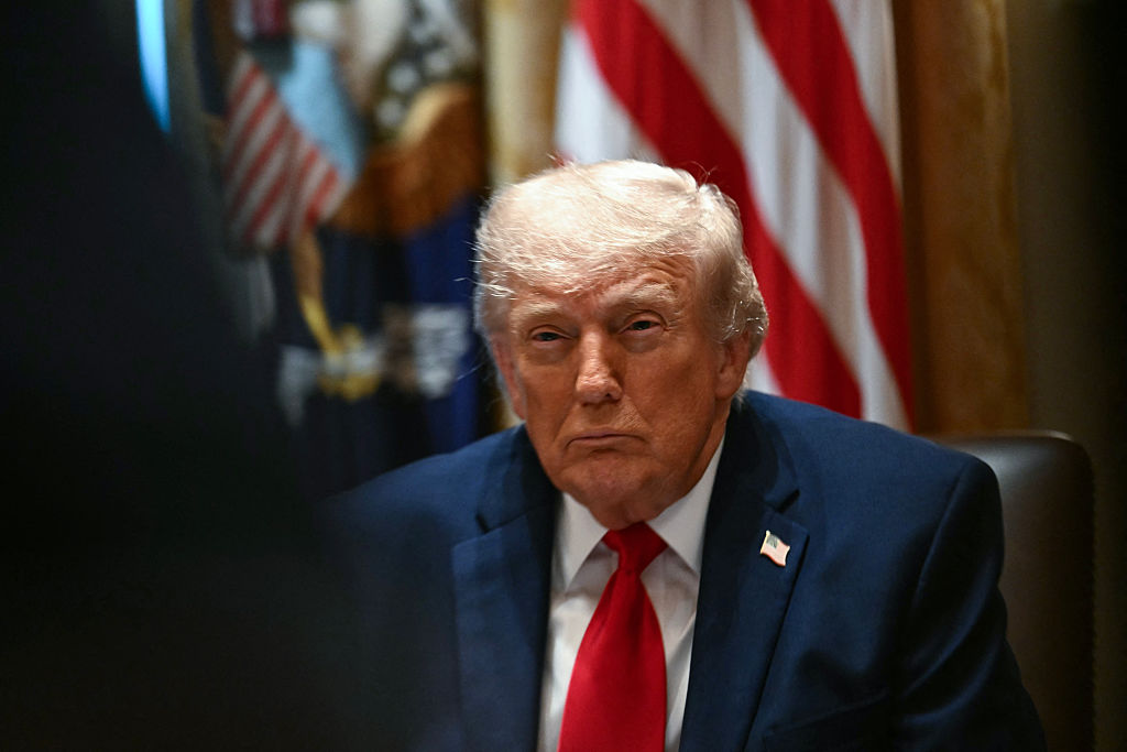 Trumps Doctor Says Hes in Excellent Health, Urges Weight Loss