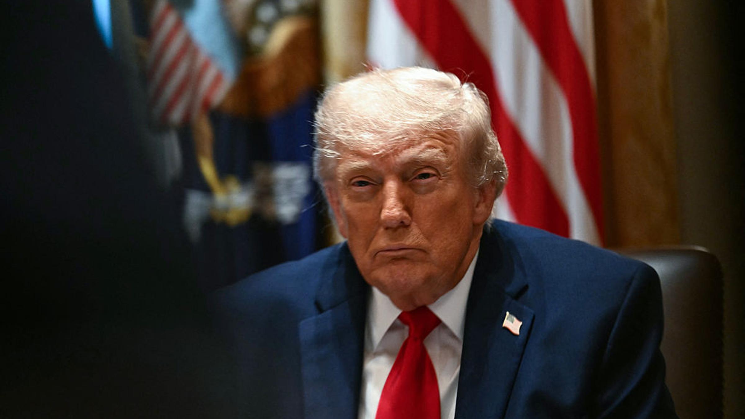 Trump's Doctor Says He's in 'Excellent Health,' Urges Weight Loss