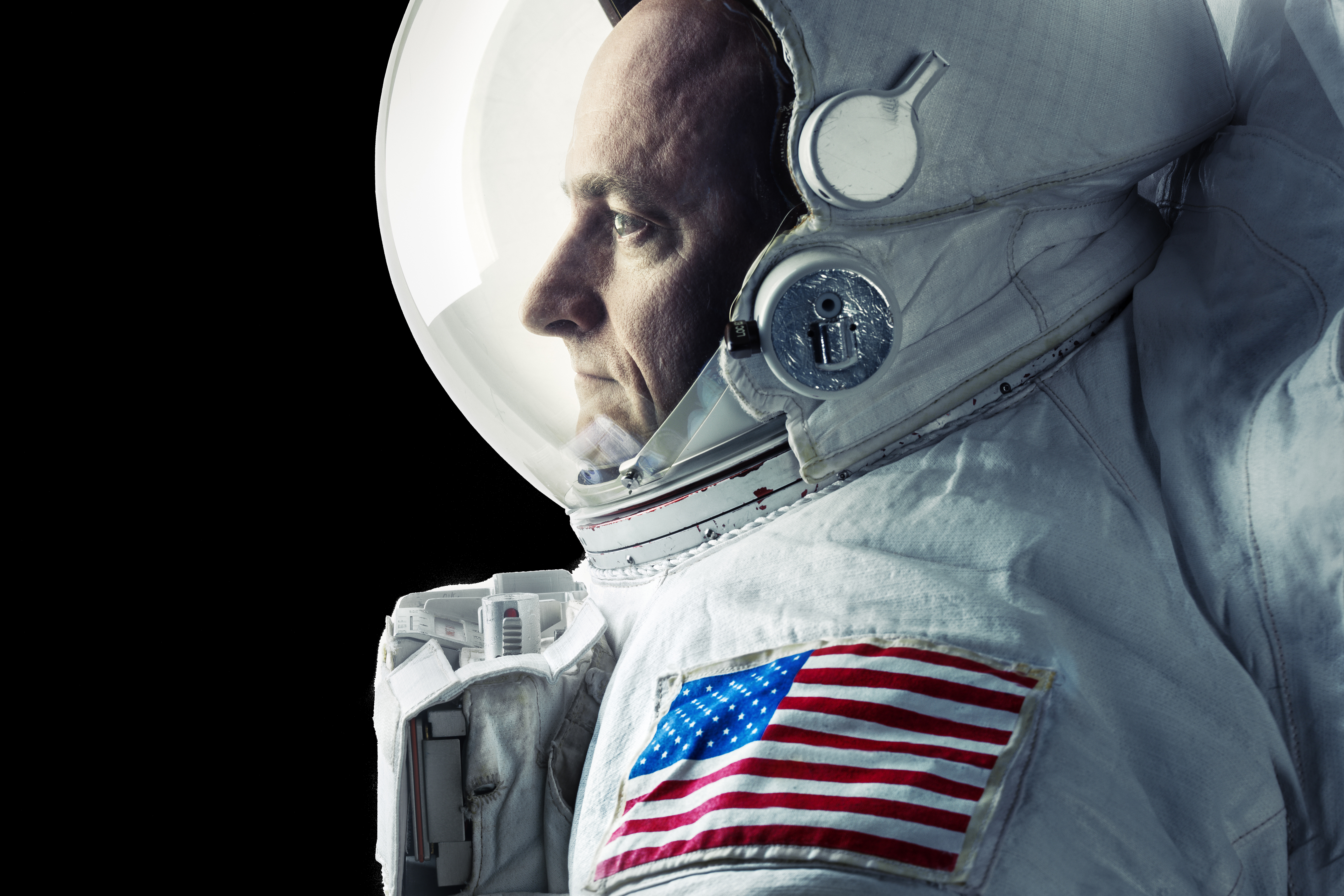 Scott Kelly - A Year in Space