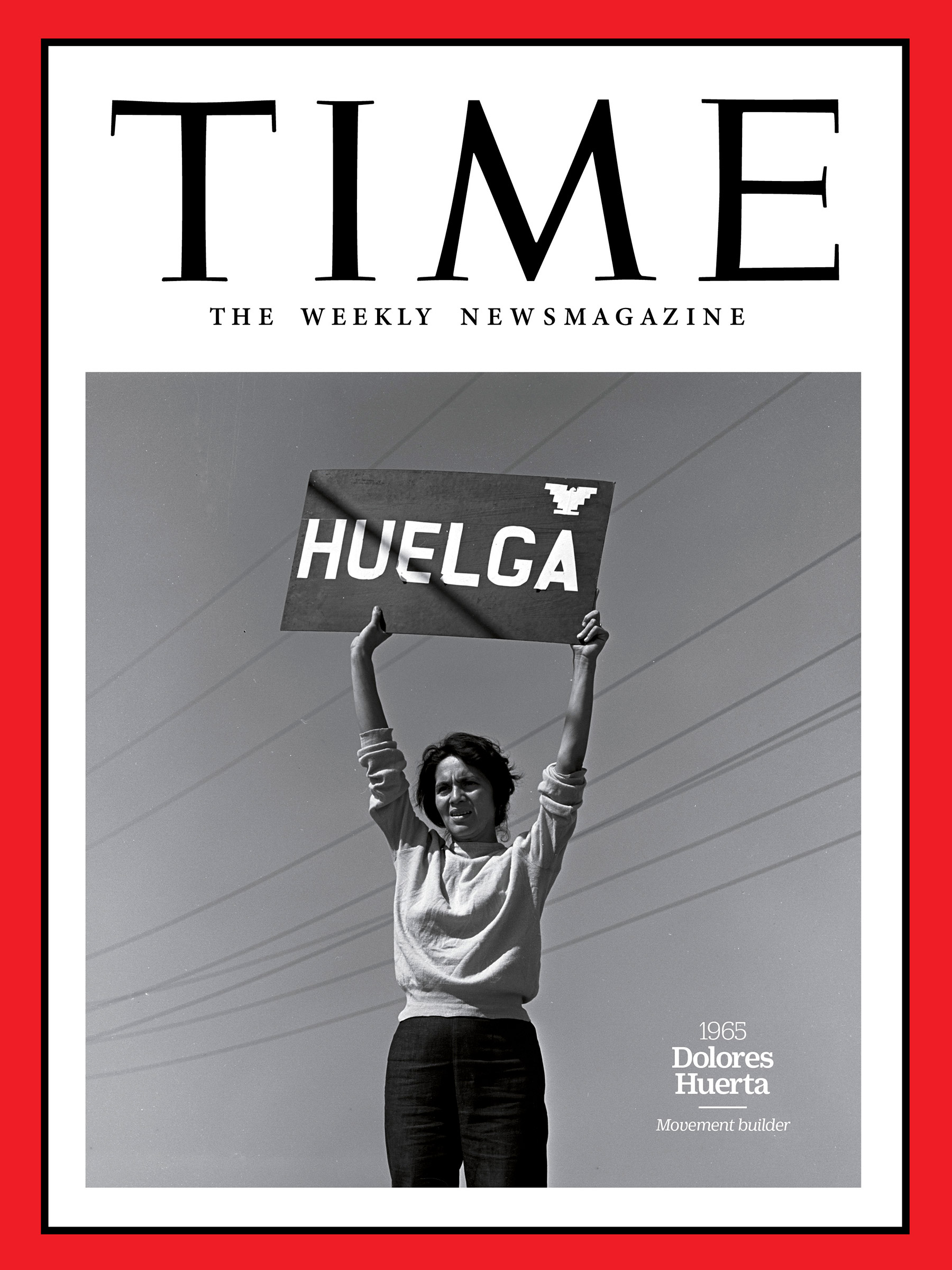 1965 Dolores Huerta