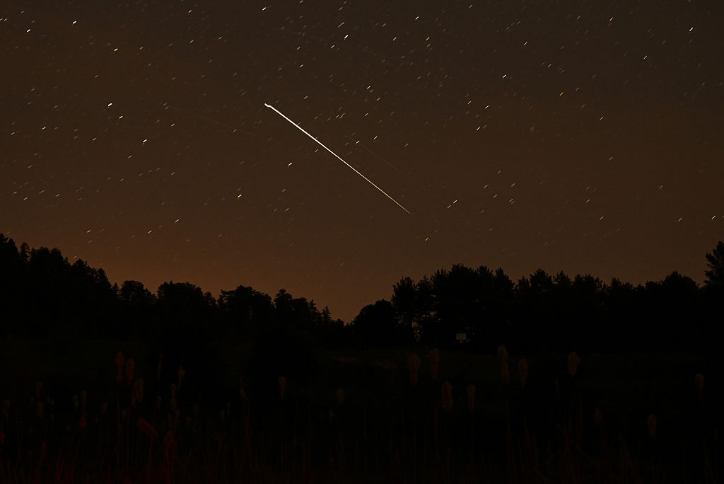 Here&rsquo;s How to Best Watch the Lyrid Meteor Shower