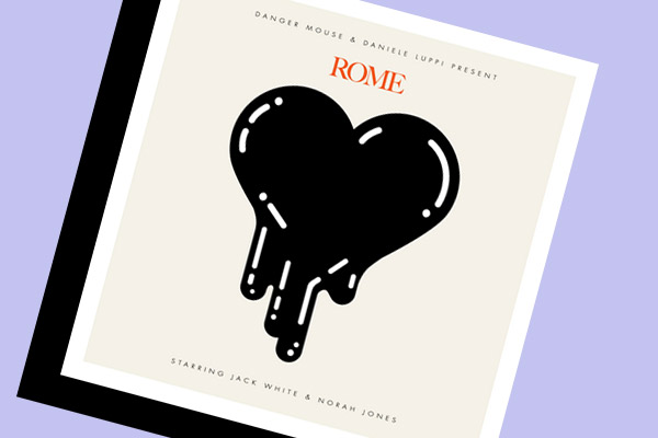 Weekend Listening: Danger Mouse and Daniele Luppi's Rome