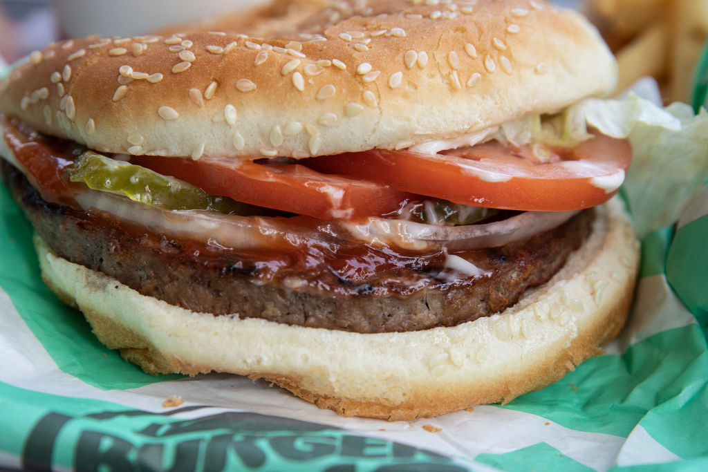 Vegan Sues Burger King Over Impossible Whopper By-Products