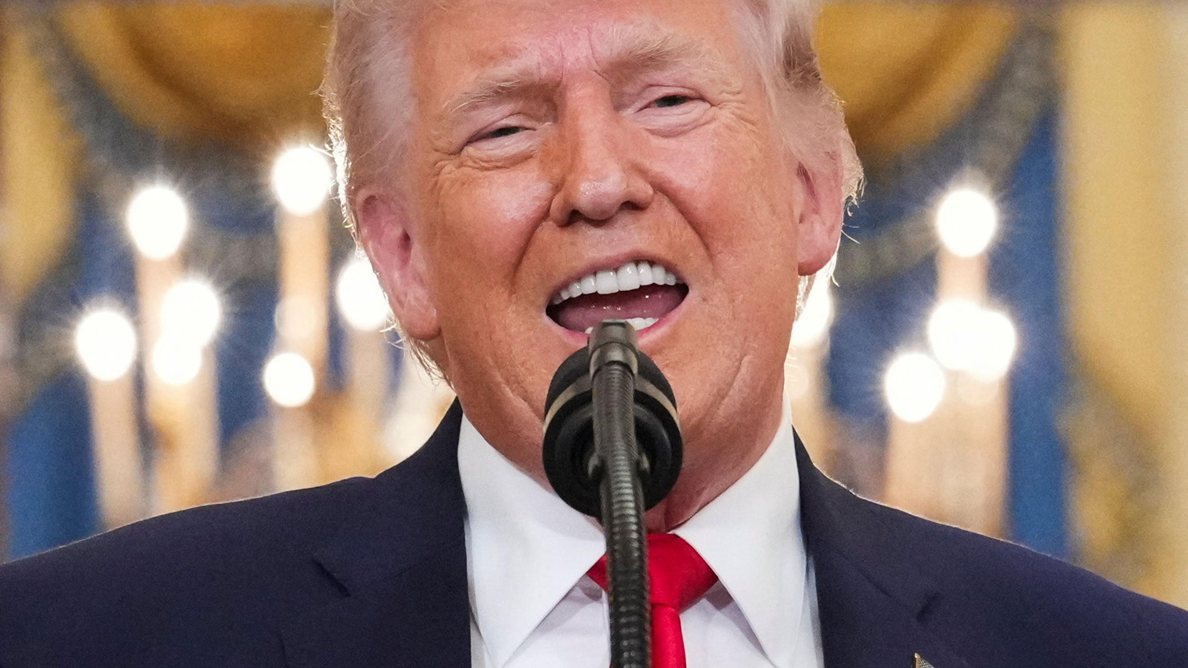 Iran Threatens ‘Crushing and Broader’ Attacks After Trump’s Speech