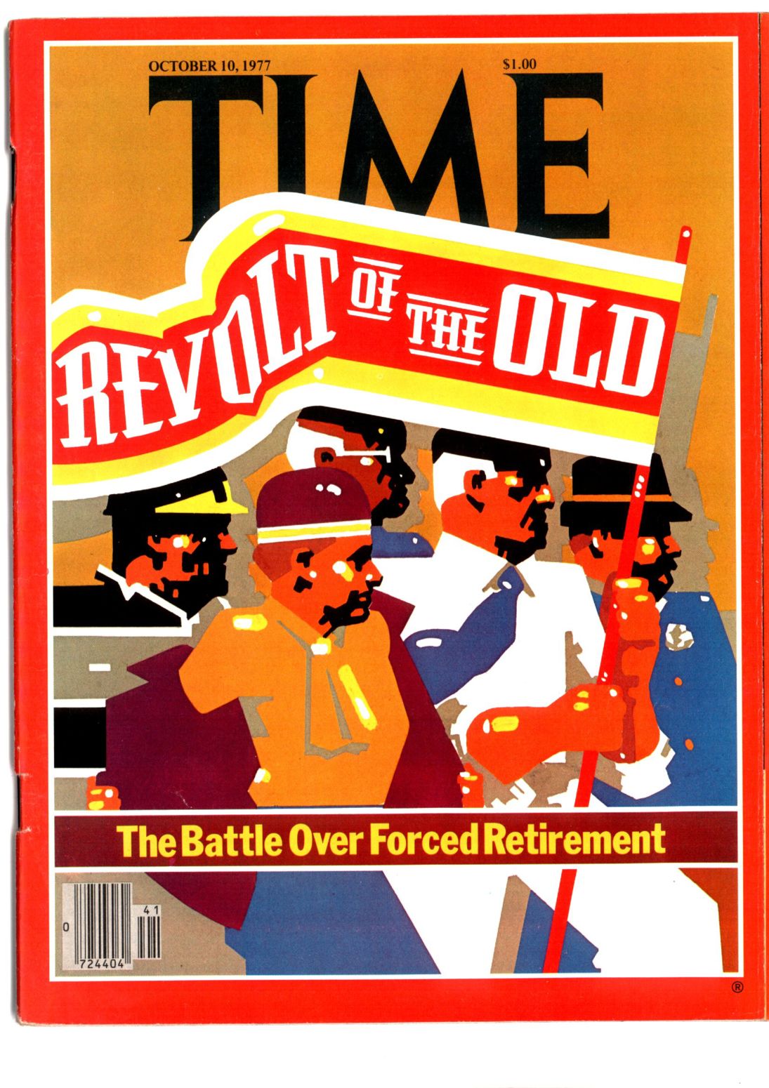 October 10th, 1977 | Vol. 110, No. 15 | U.S.
