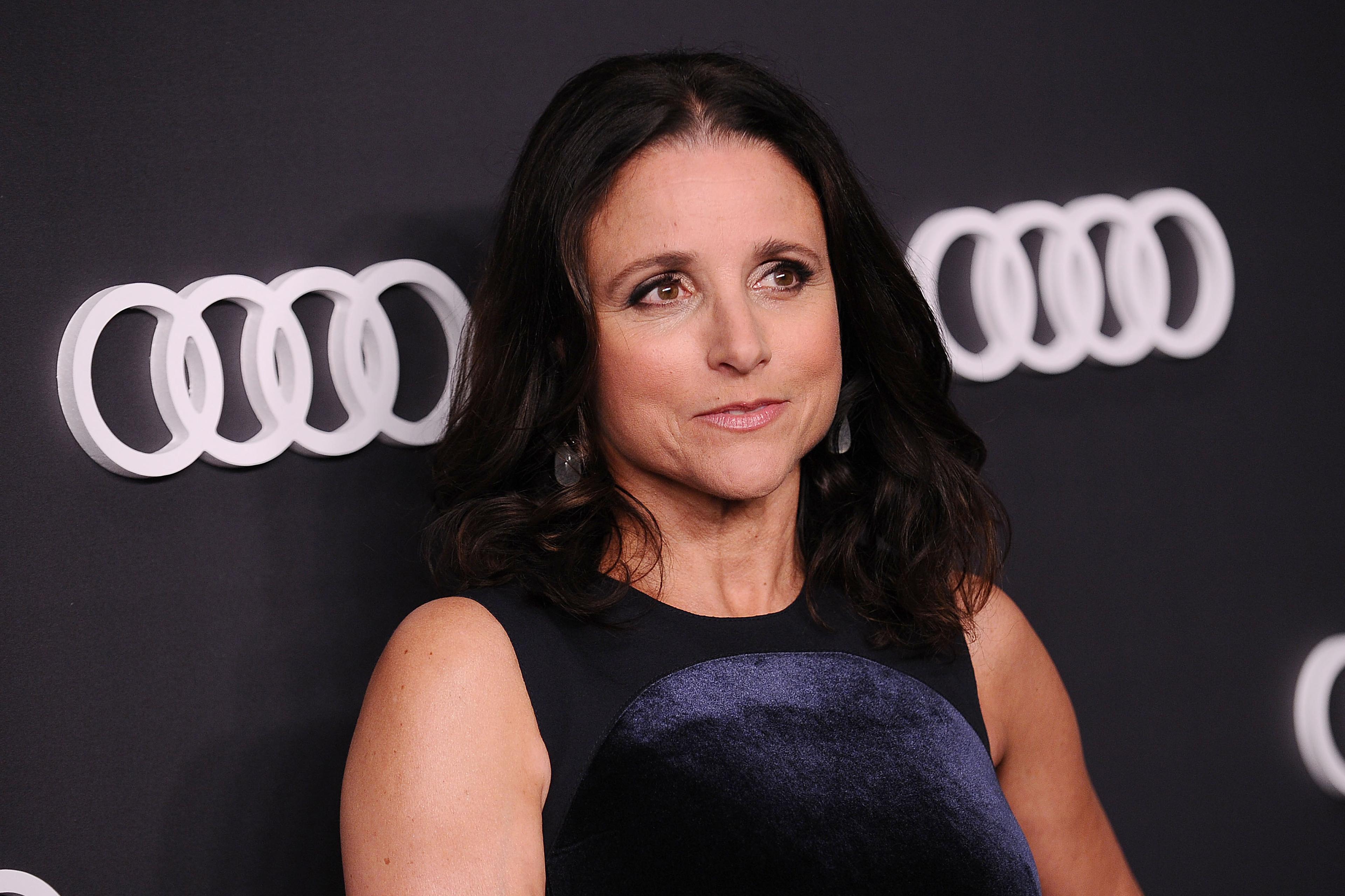 Julia Louis-Dreyfus Signs Letter Supporting Christine Blasey Ford
