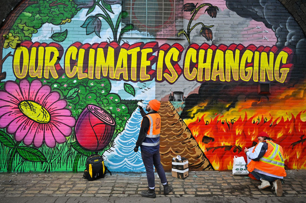 Glasgow Builds Up To Hosting COP26 Climate Summit