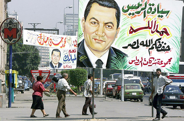 Mubarak: The Man Who Stayed Too Long - Photo Essays - TIME
