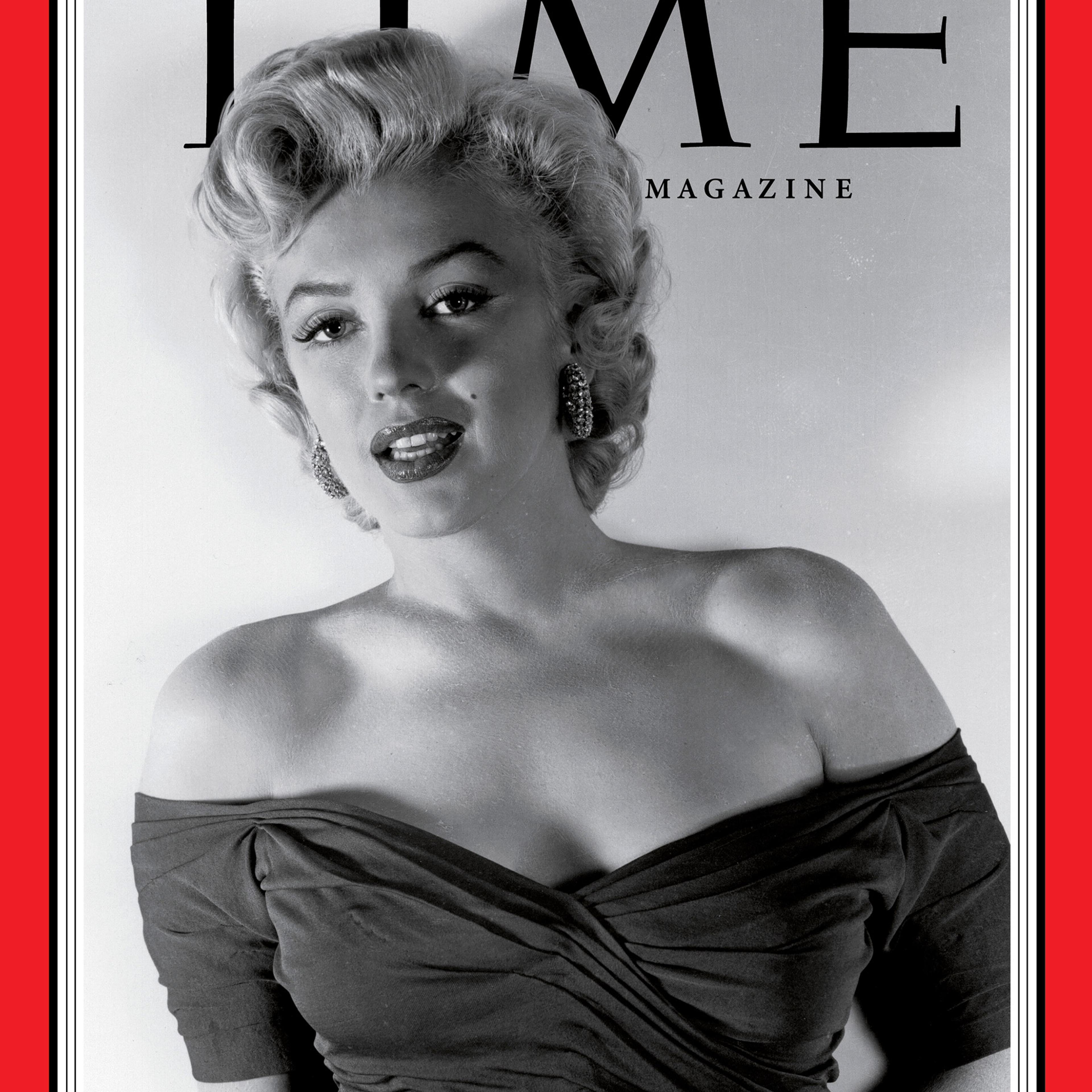 1954 Marilyn Monroe