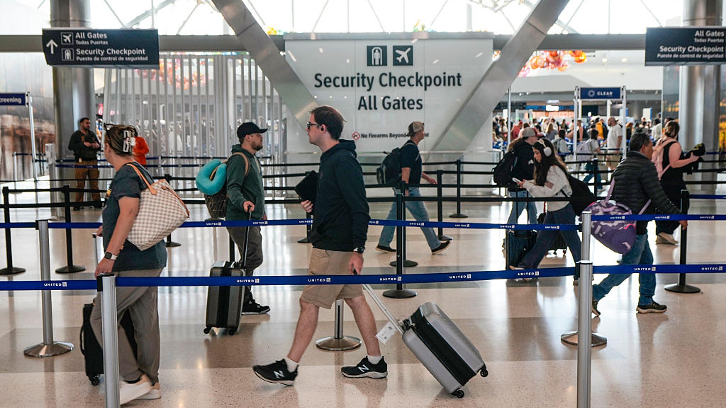 Are the Long Airport Waits Over?