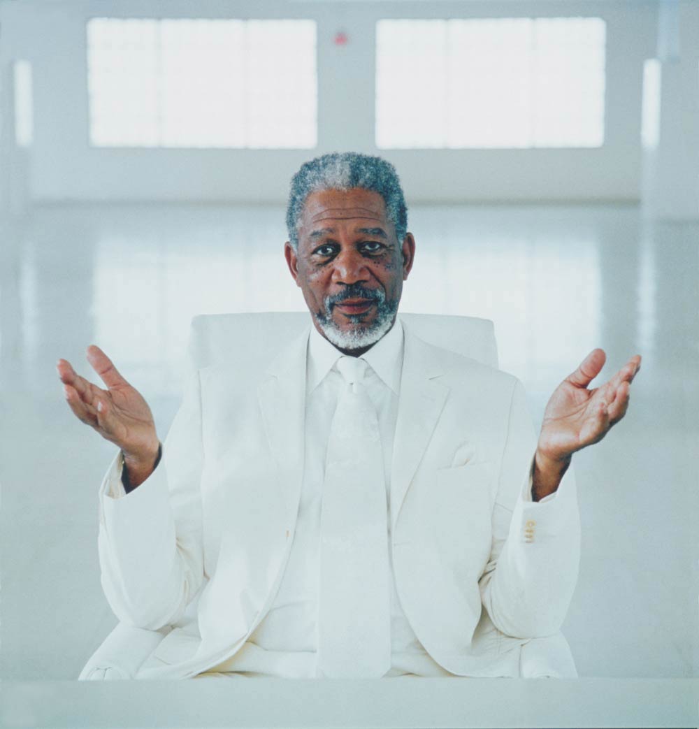 Photos: Ten Actors Who Have Played God