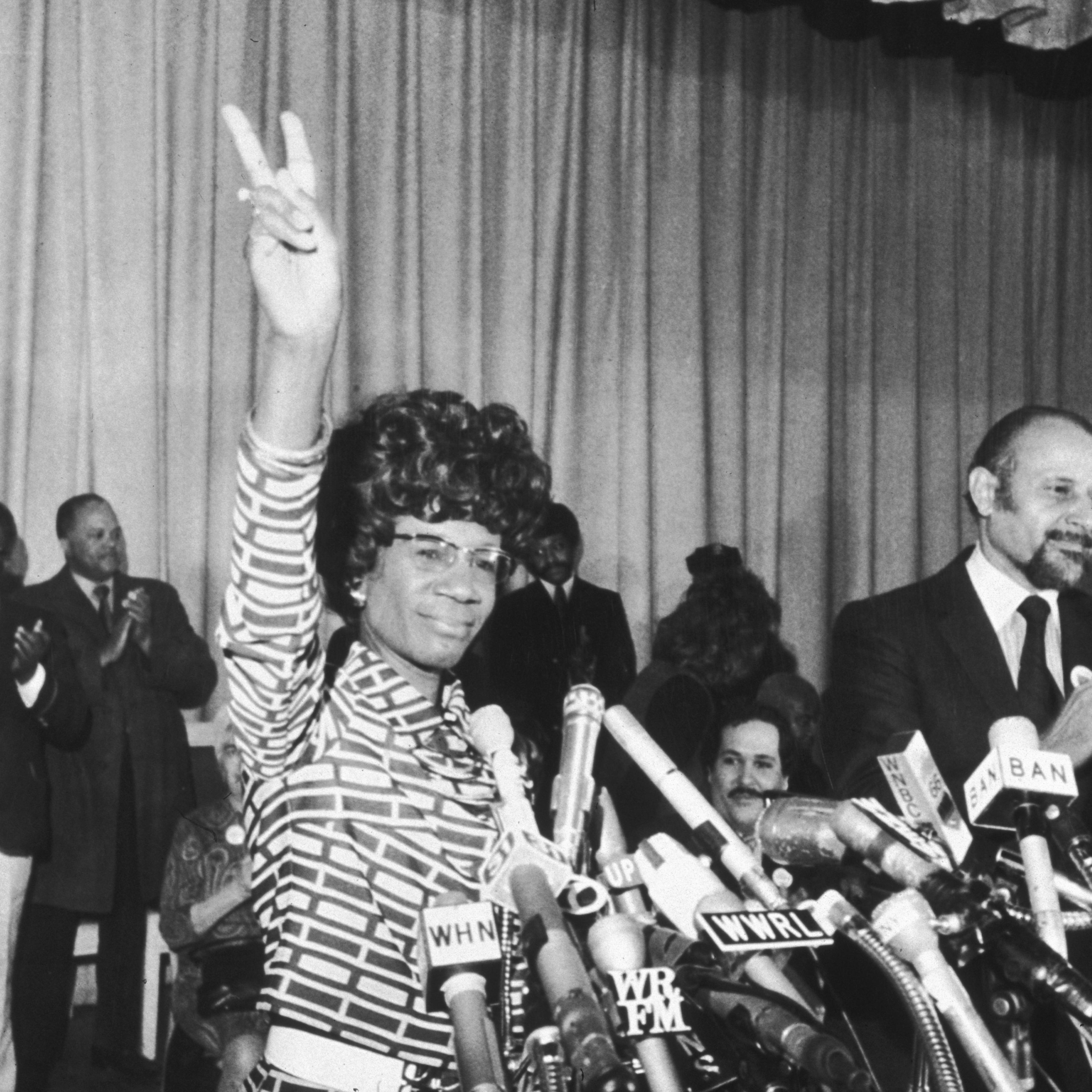 Shirley Chisholm