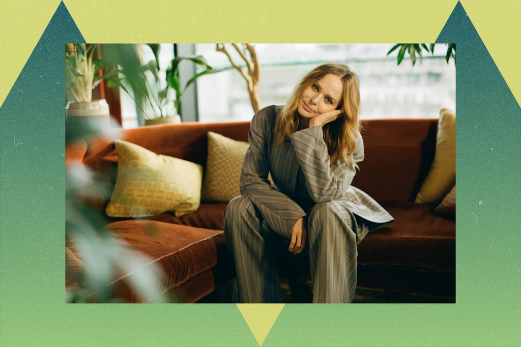 Stella McCartney Says Fashion Industry Must Change as She Accepts TIME Earth Award