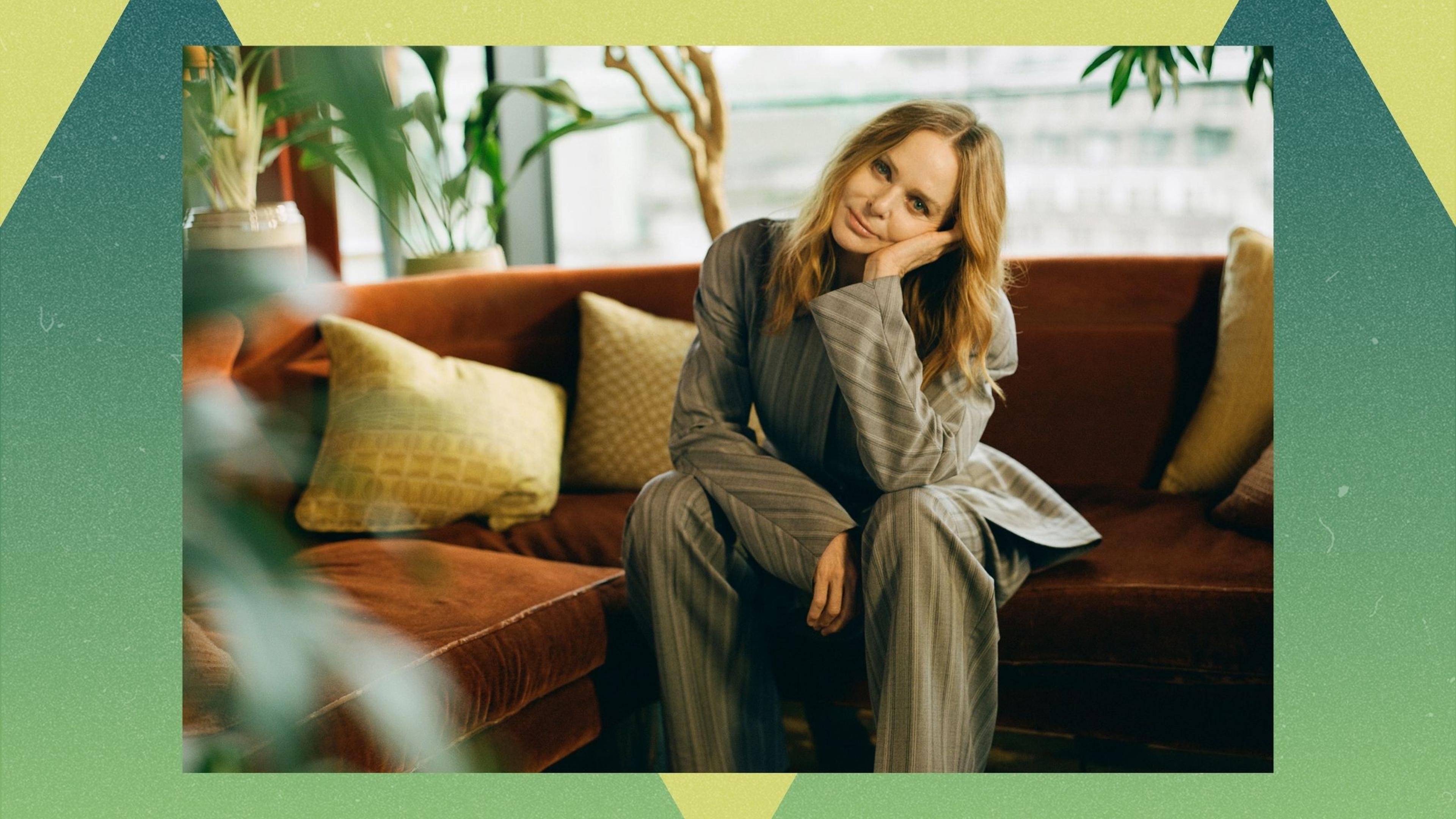Stella McCartney Says Fashion Industry Must Change as She Accepts TIME Earth Award Stella McCartney Says Fashion Industry Must Change as She Accepts TIME Earth Award