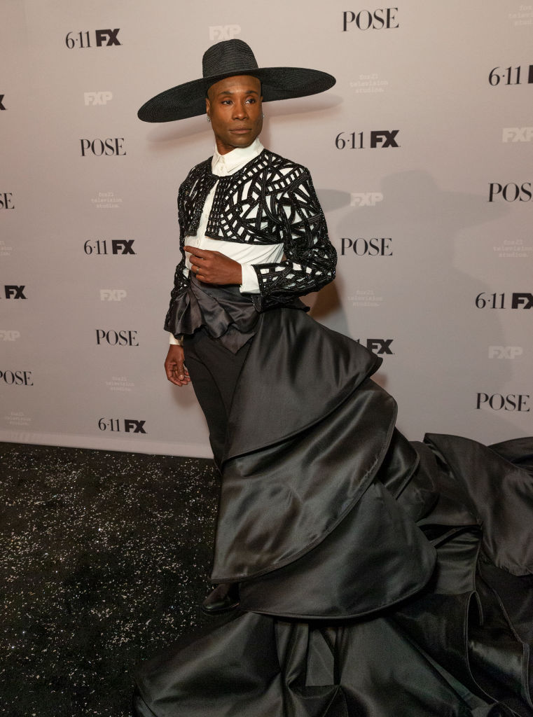 Billy Porter's Best Fashion Looks Ever