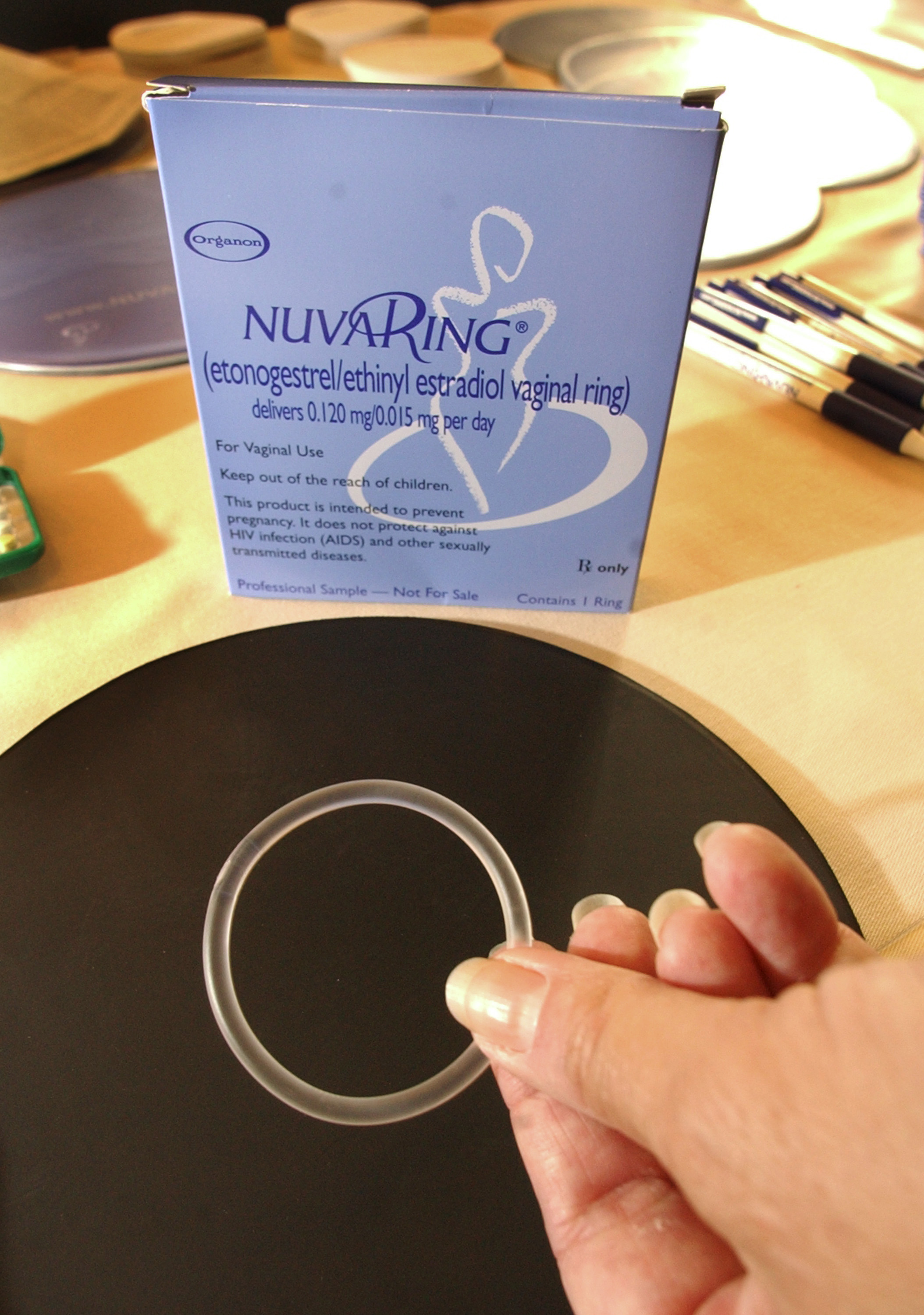 Reproductive Health Convention Showcases Newest Contraceptives