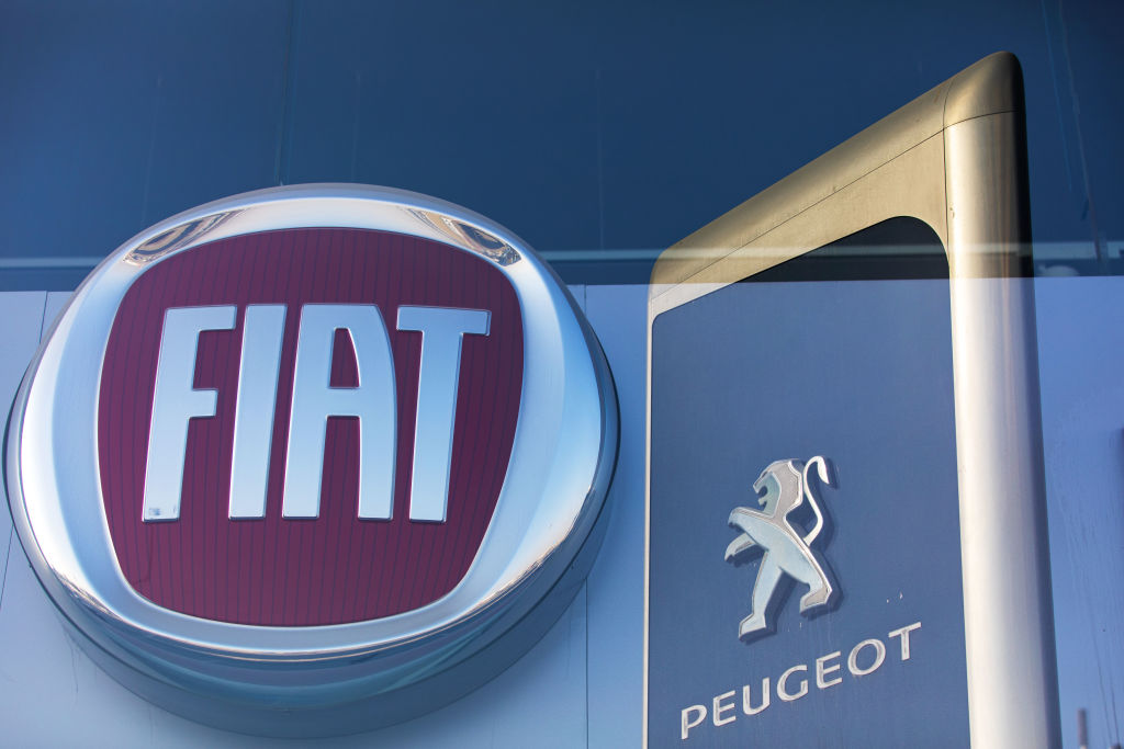 3 Reasons a Fiat Chrysler-Peugeot Merger Makes Sense