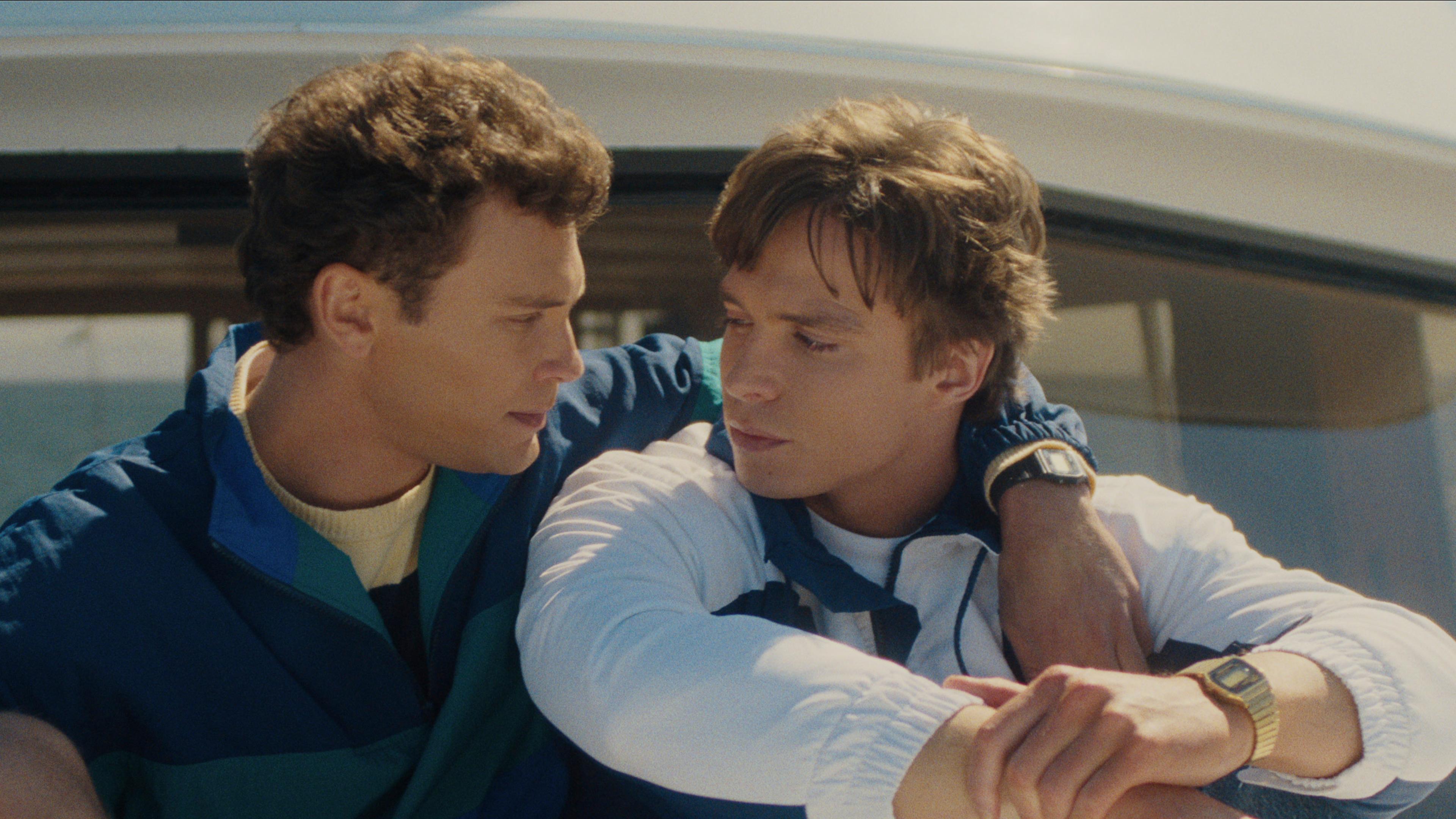 Monsters: The Lyle And Erik Menendez Story