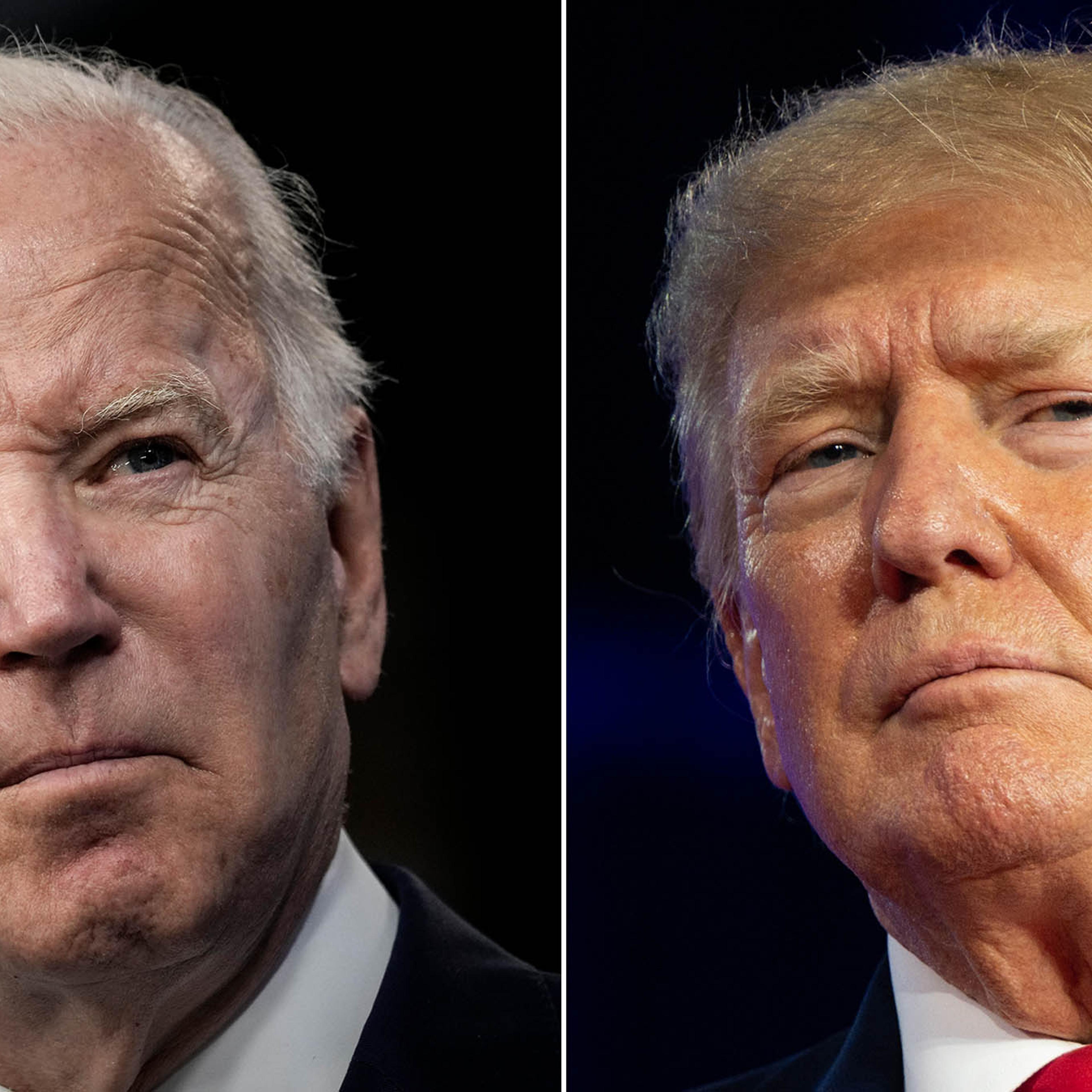 President Biden is facing pressure to be bolder with his executive orders, but Trump-appointed judges are a factor in why he's holding back.