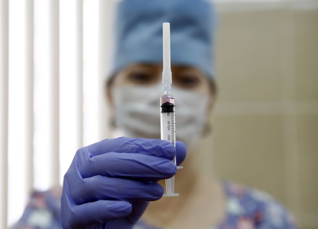 Measles Vaccine Shortfalls Report