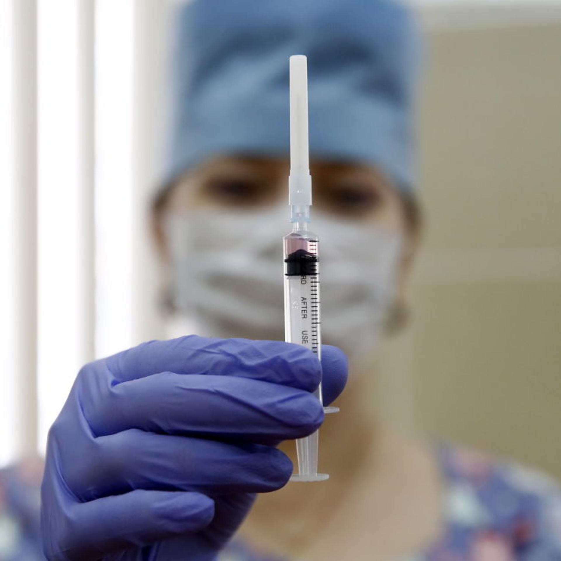 Measles Vaccine Shortfalls Report