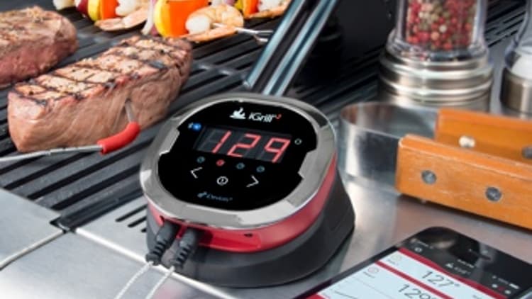 Migaven Set Barbecue, Accessori Barbecue 110Pcs In Acciaio Inossidabile E Termometro Per Carne 2 Migaven Set Barbecue, Accessori Barbecue 110Pcs In Acciaio Inossidabile E Termometro Per Carne 2