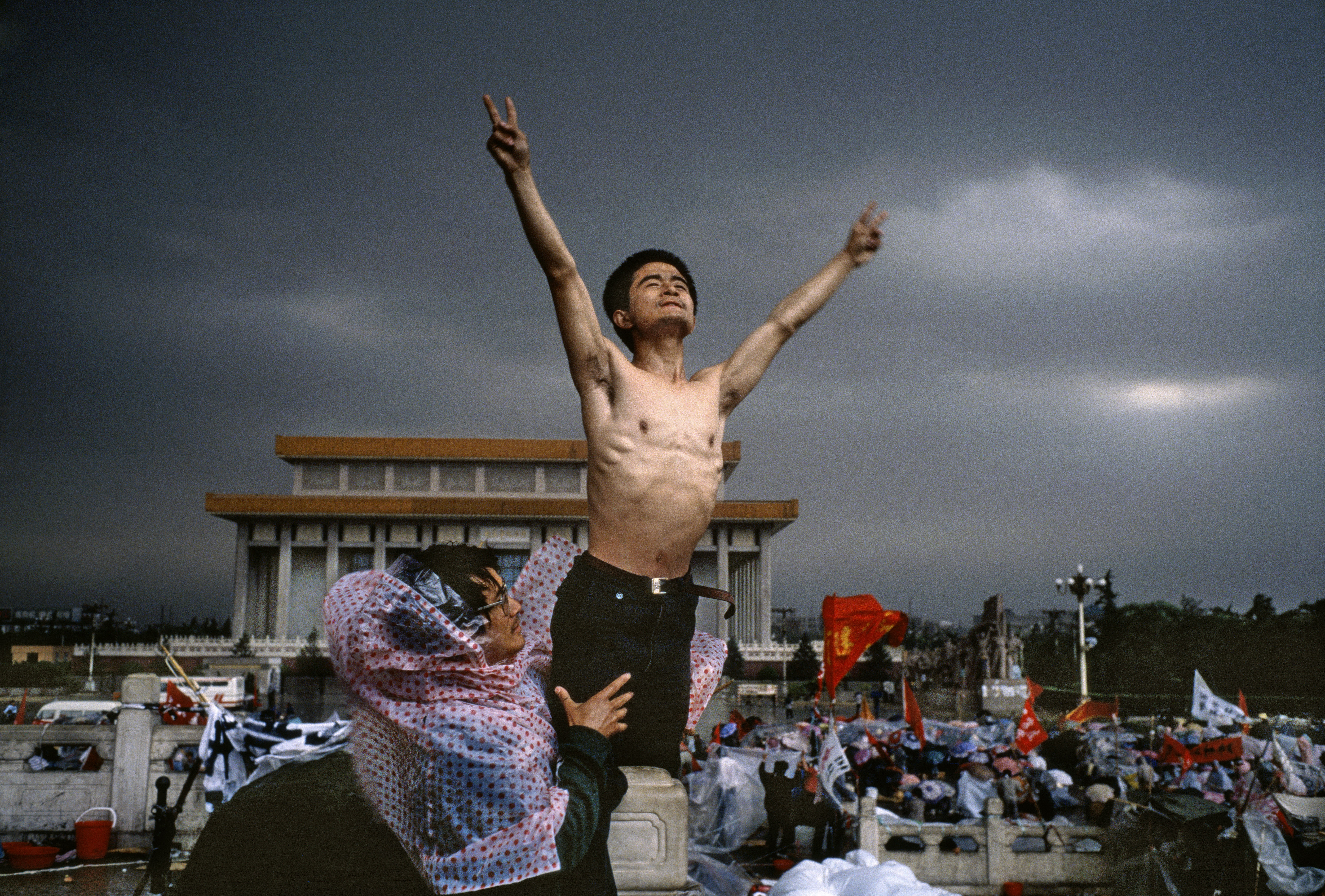 Tiananmen Massacre: 25 Years Later, Three Students Tell What They Saw