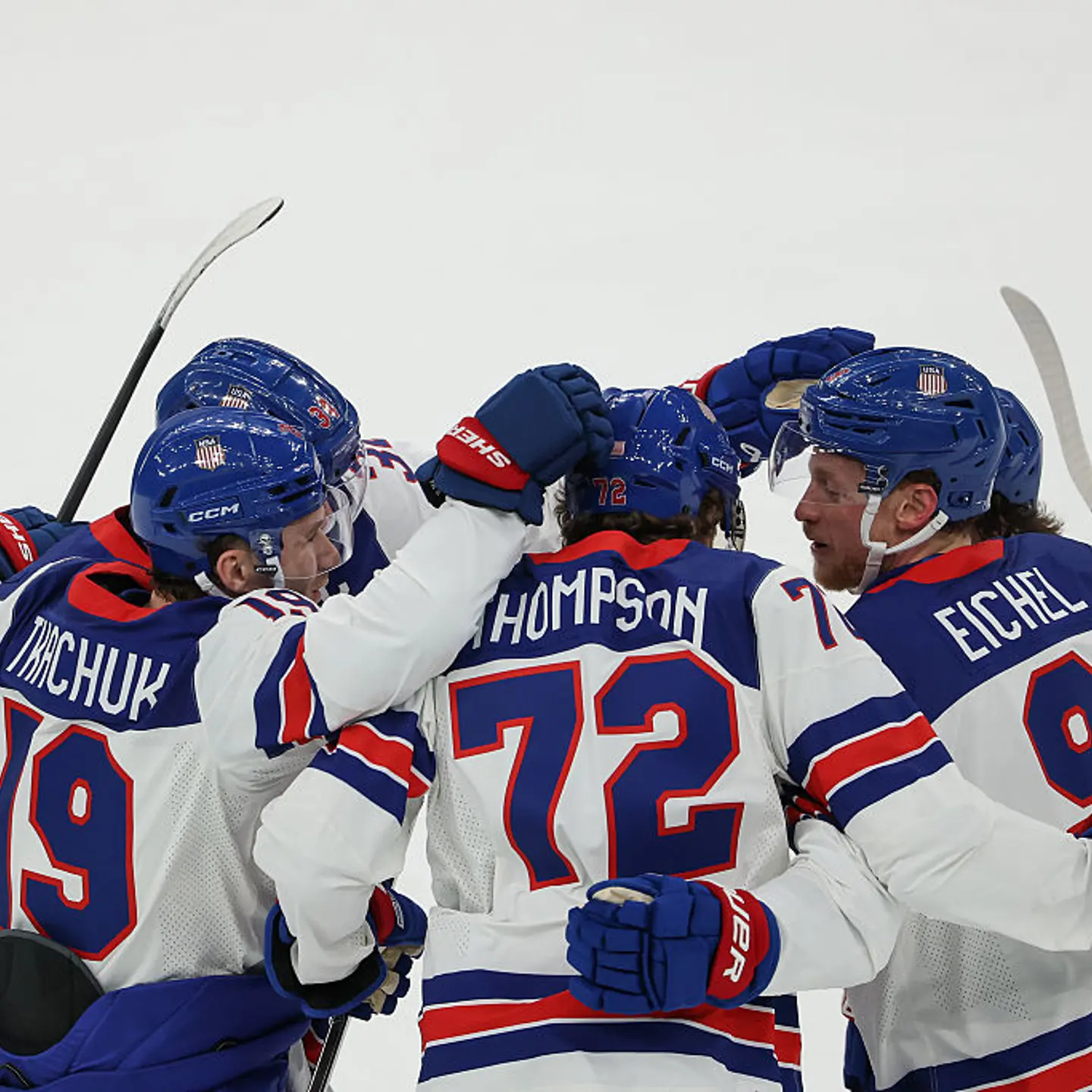 Ice Hockey - Milano Cortina 2026 Winter Olympics: Day 14