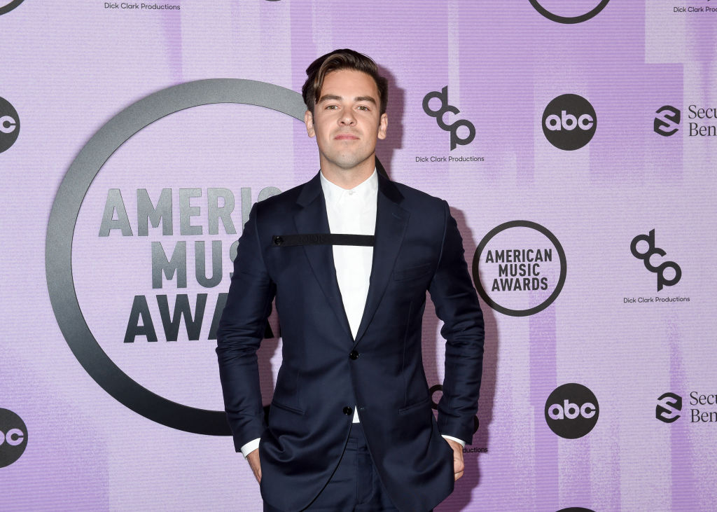 2022 American Music Awards - Arrivals