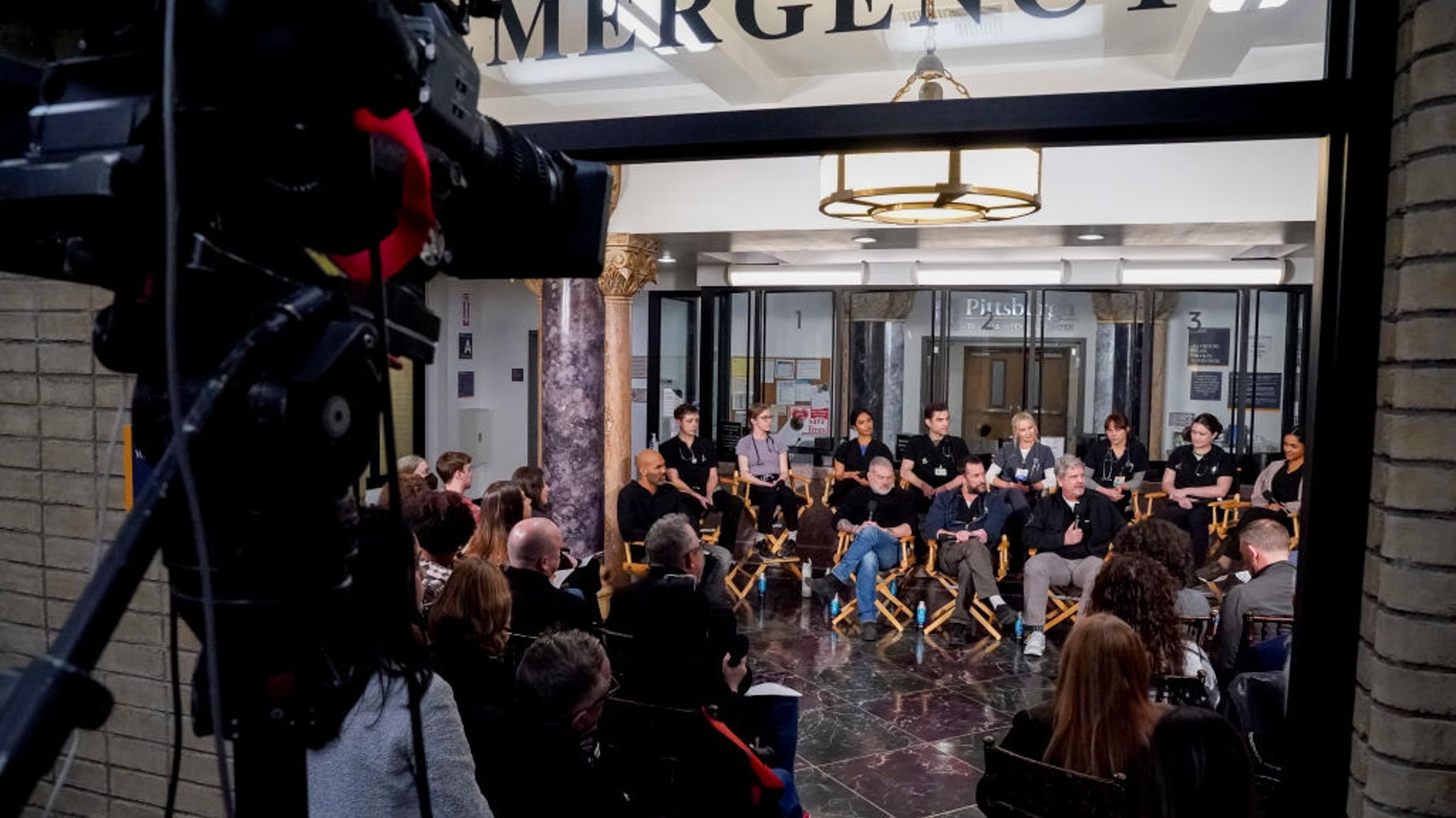 What The Pitt Says About Burnout, and Why Self-Care Won’t Solve It