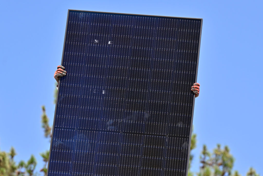 IRA Las Vegas Solar