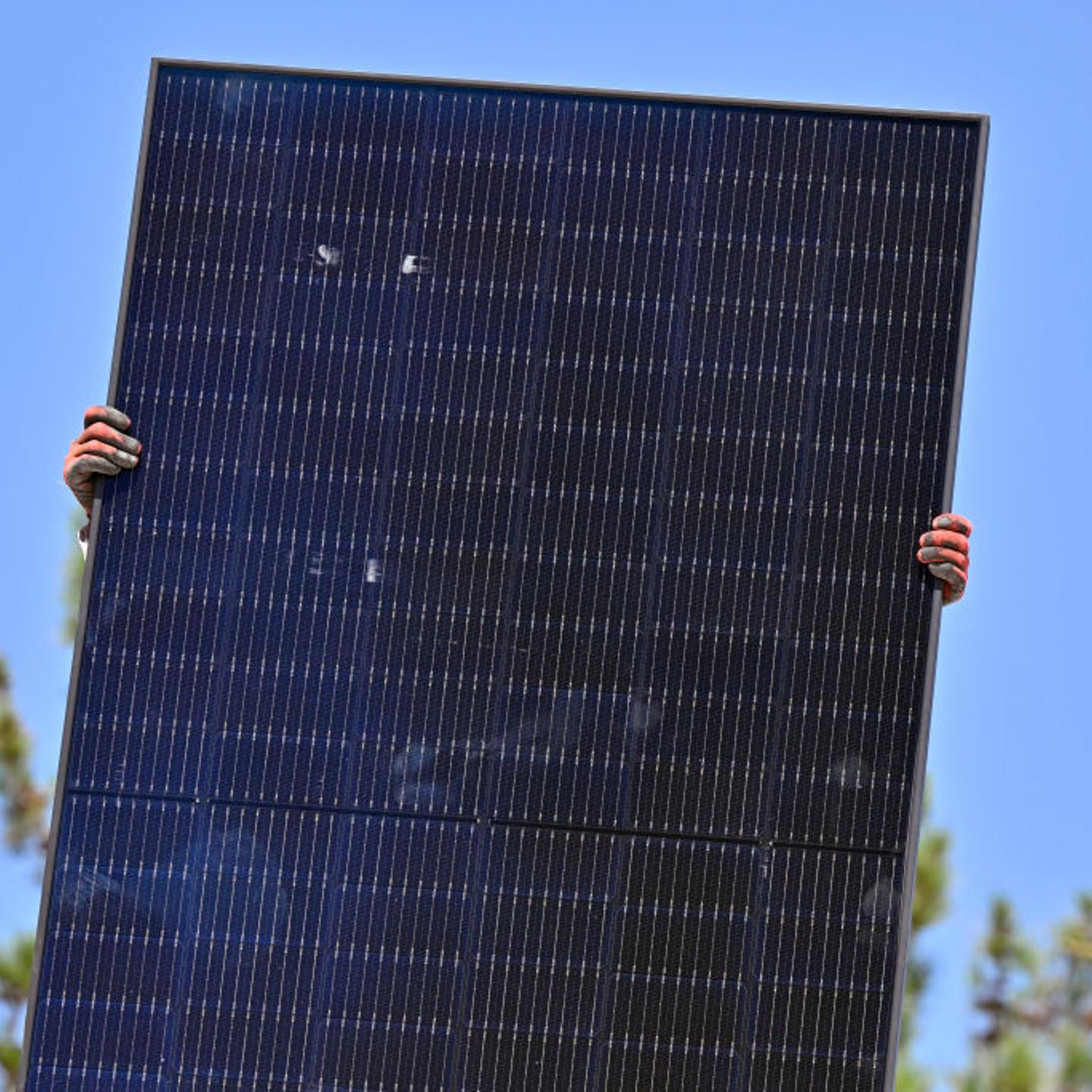 IRA Las Vegas Solar
