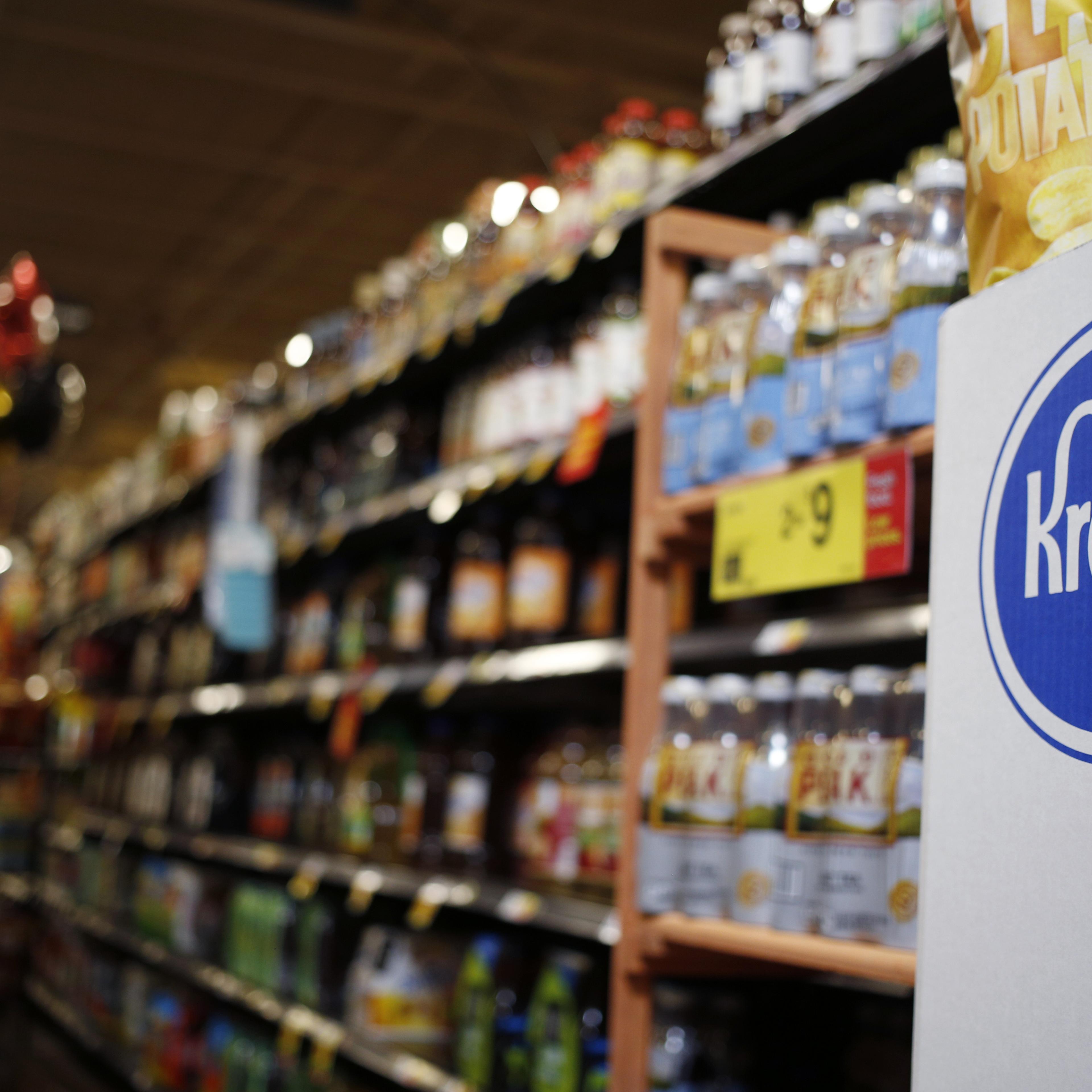 Kroger Changes Gun Policy