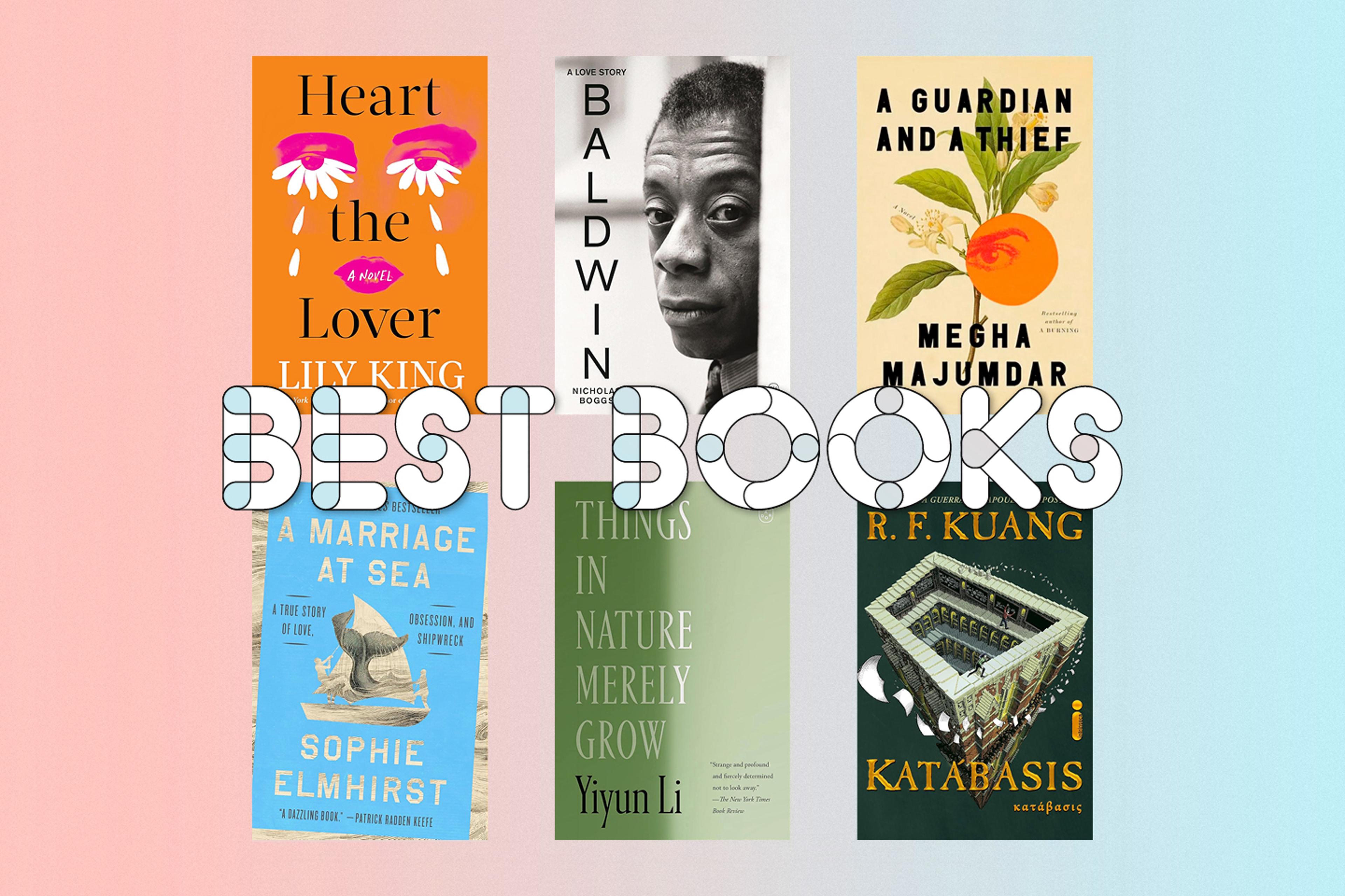 The 10 Best Books of 2025