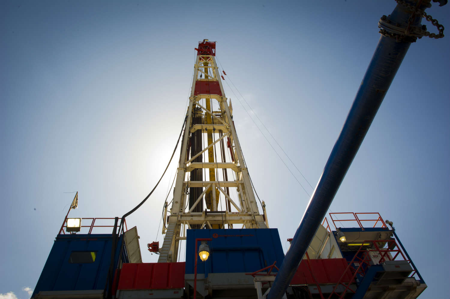 Fracking and Ohio quakes