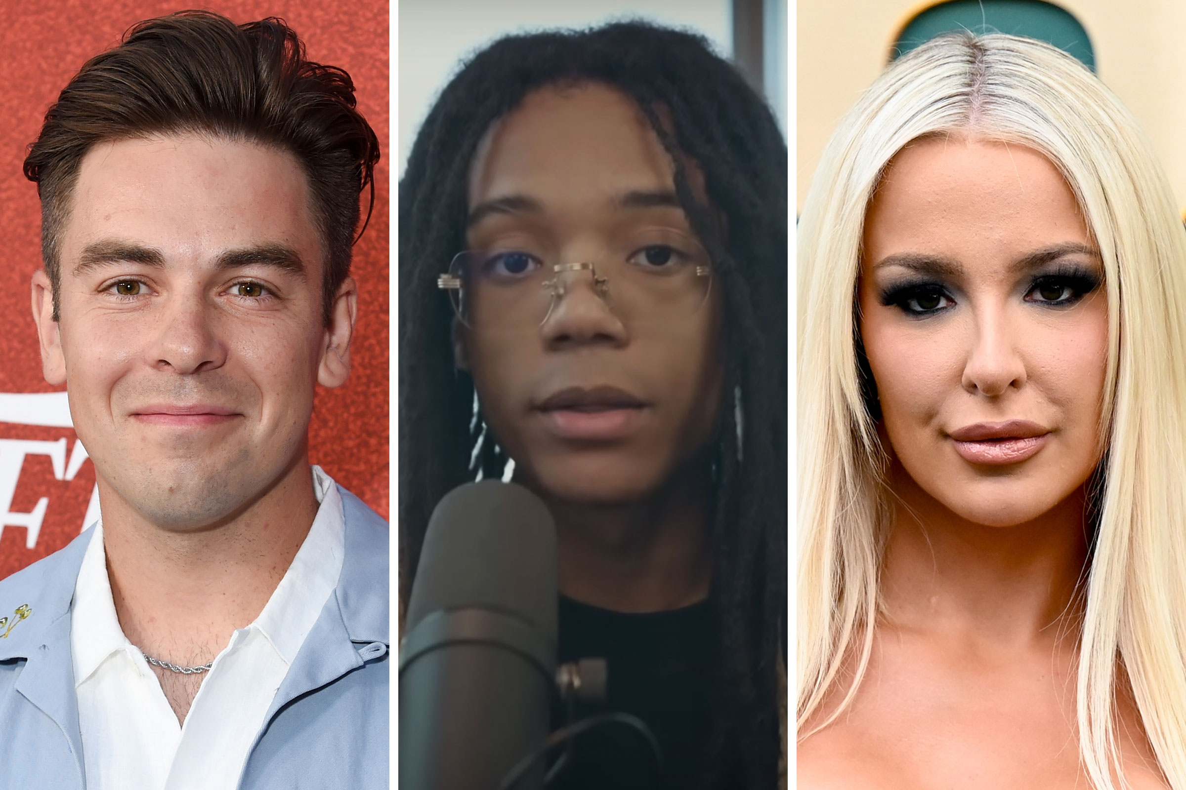 Kody Ko; D'Angelo Wallace; Tana Mongeau
