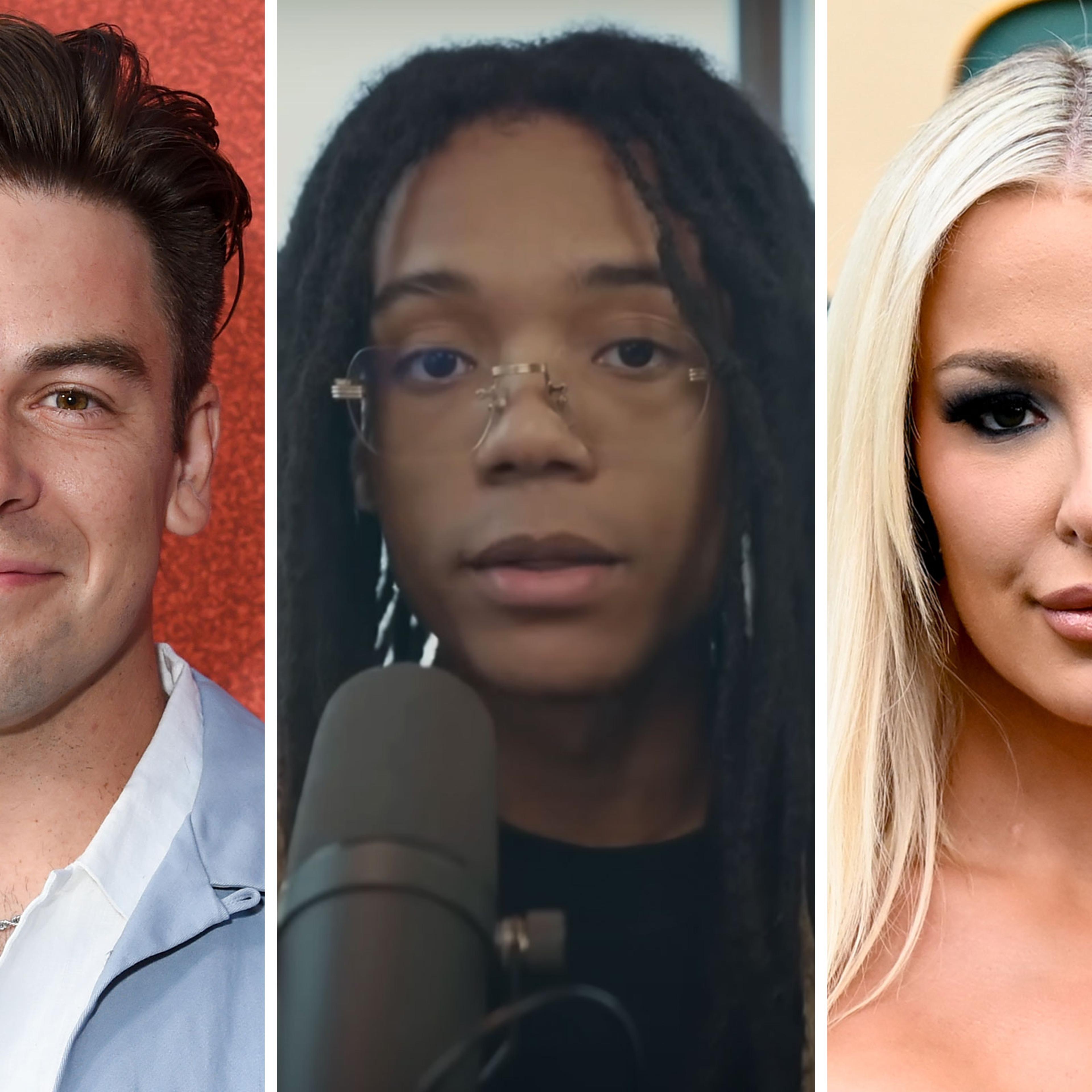 Kody Ko; D'Angelo Wallace; Tana Mongeau