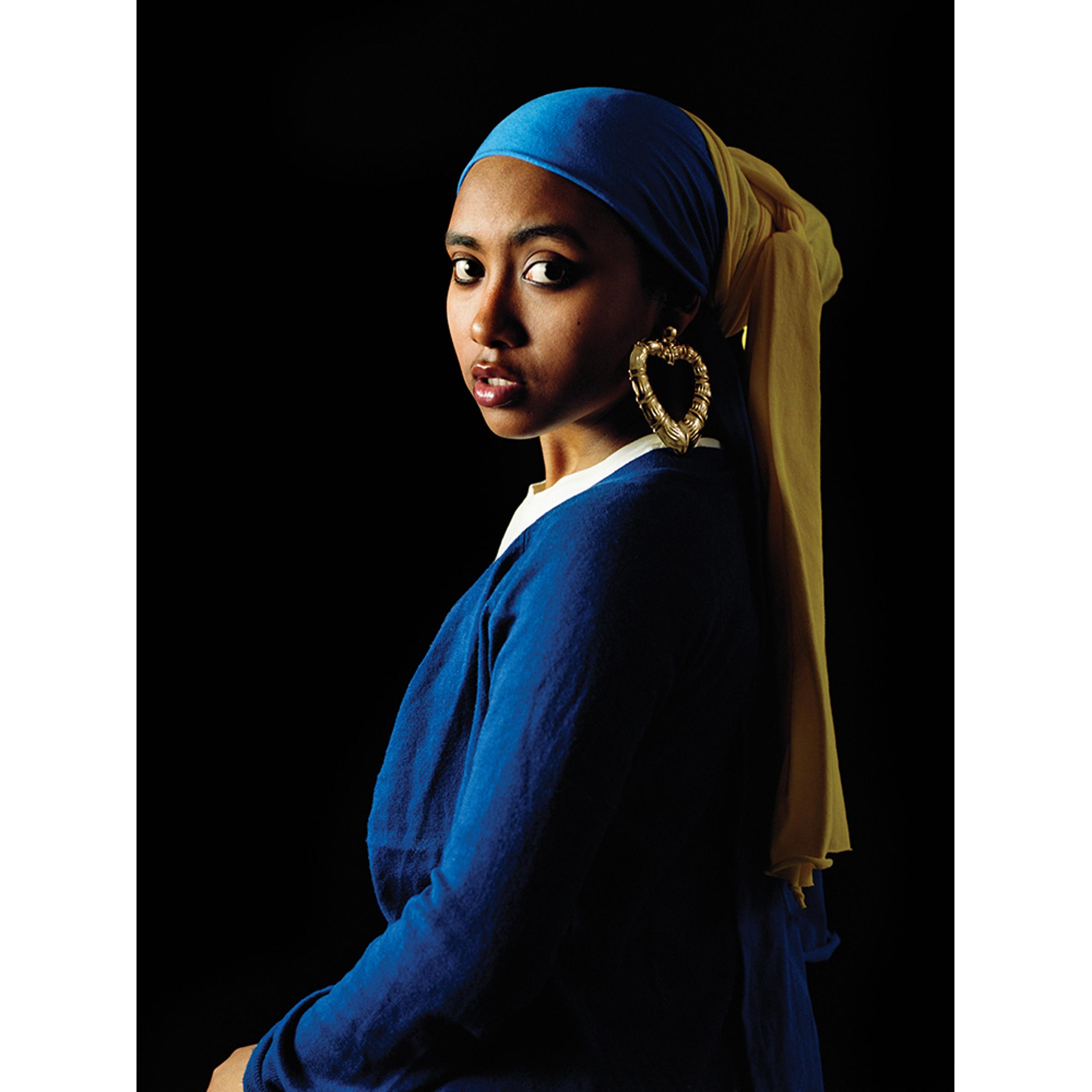 <i>Girl with the Bamboo Earring</i>, 2009