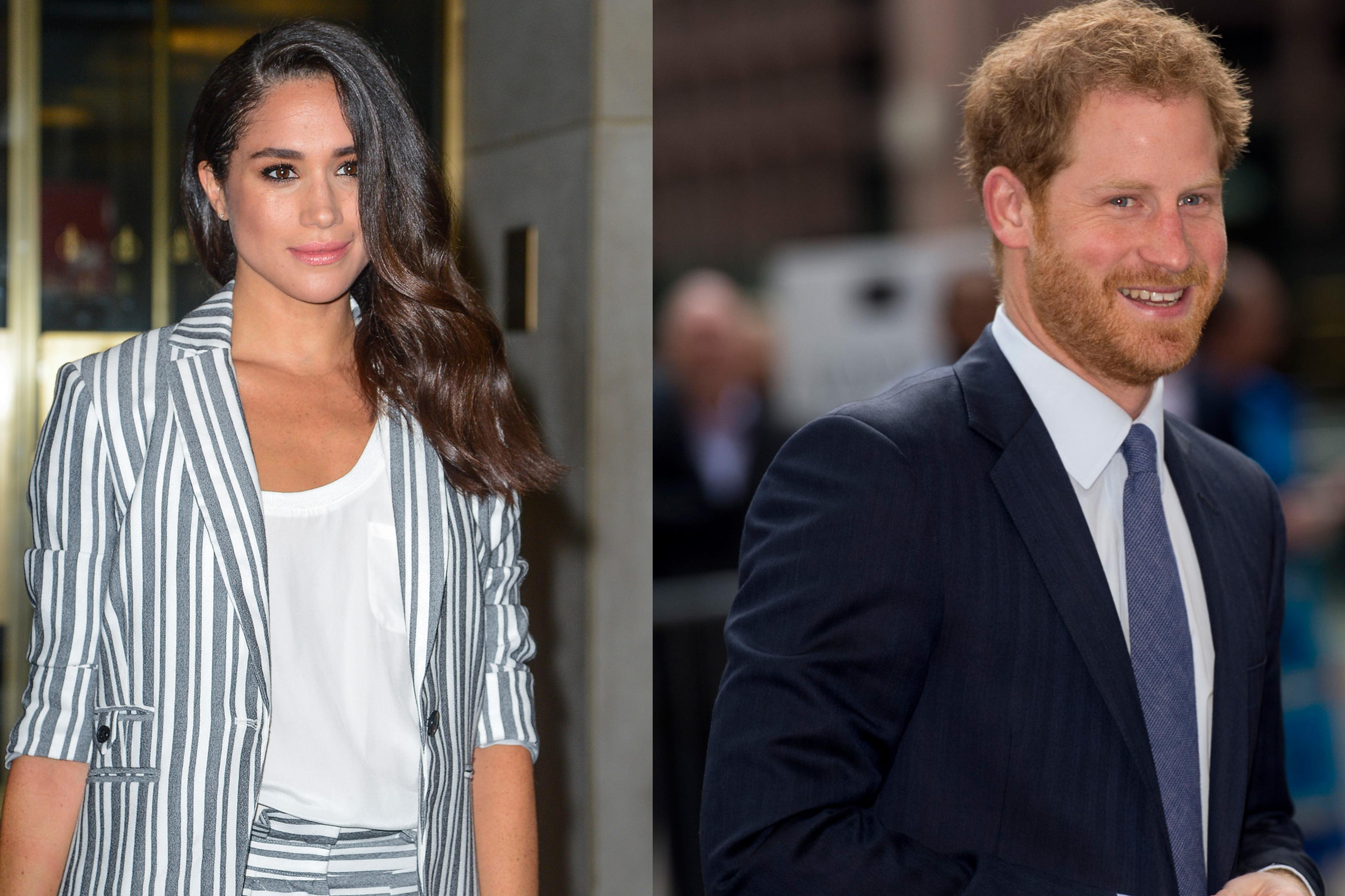 Prince Harry and Meghan Markle's Relationship: A Timeline