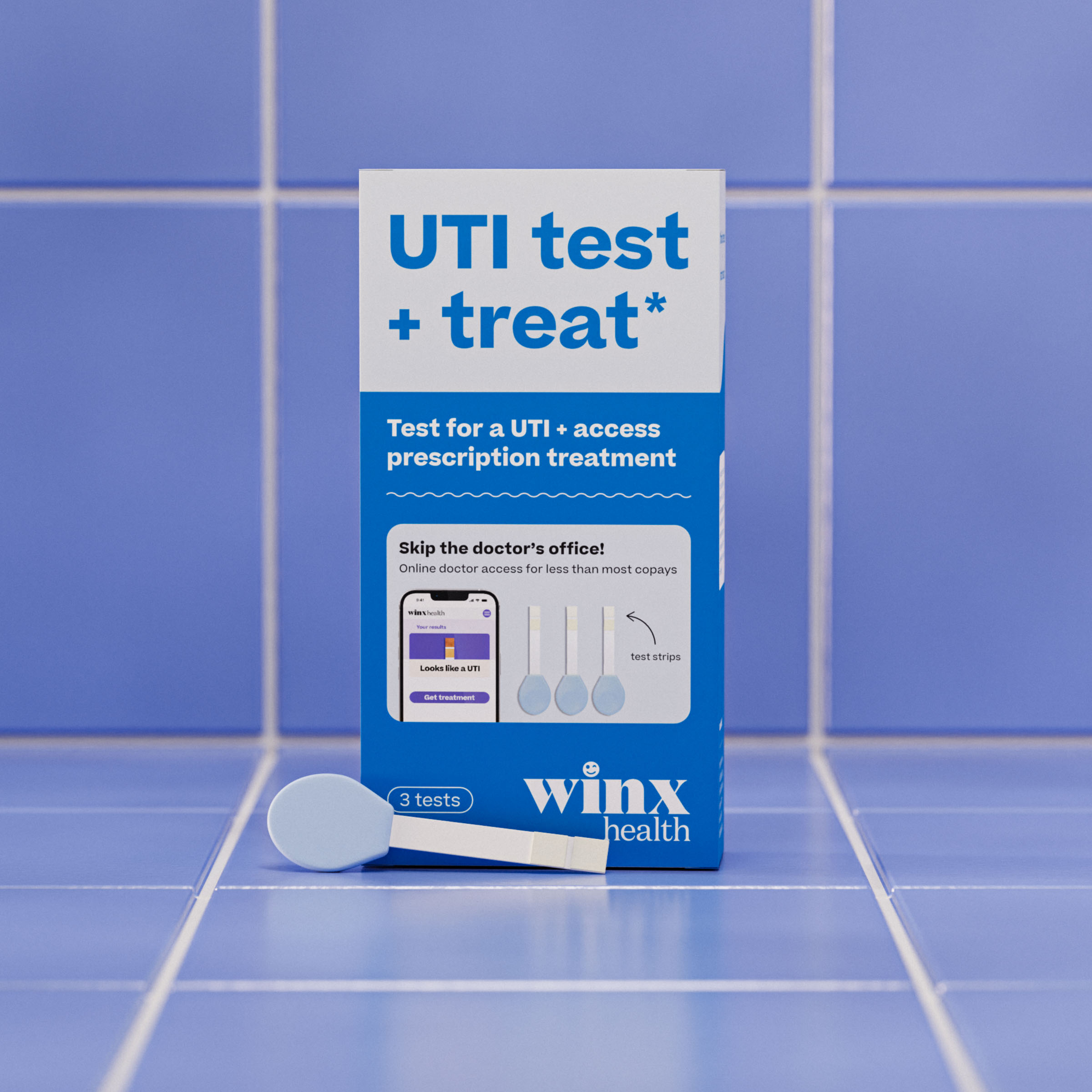 Winx UTI Test best inventions