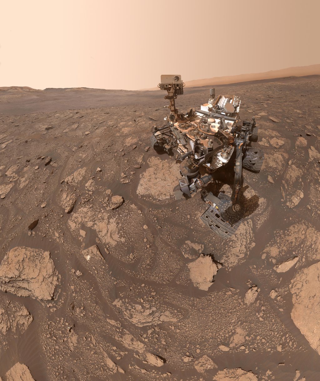 A New Discovery Brings Fresh Clues to the Search for Life on Mars