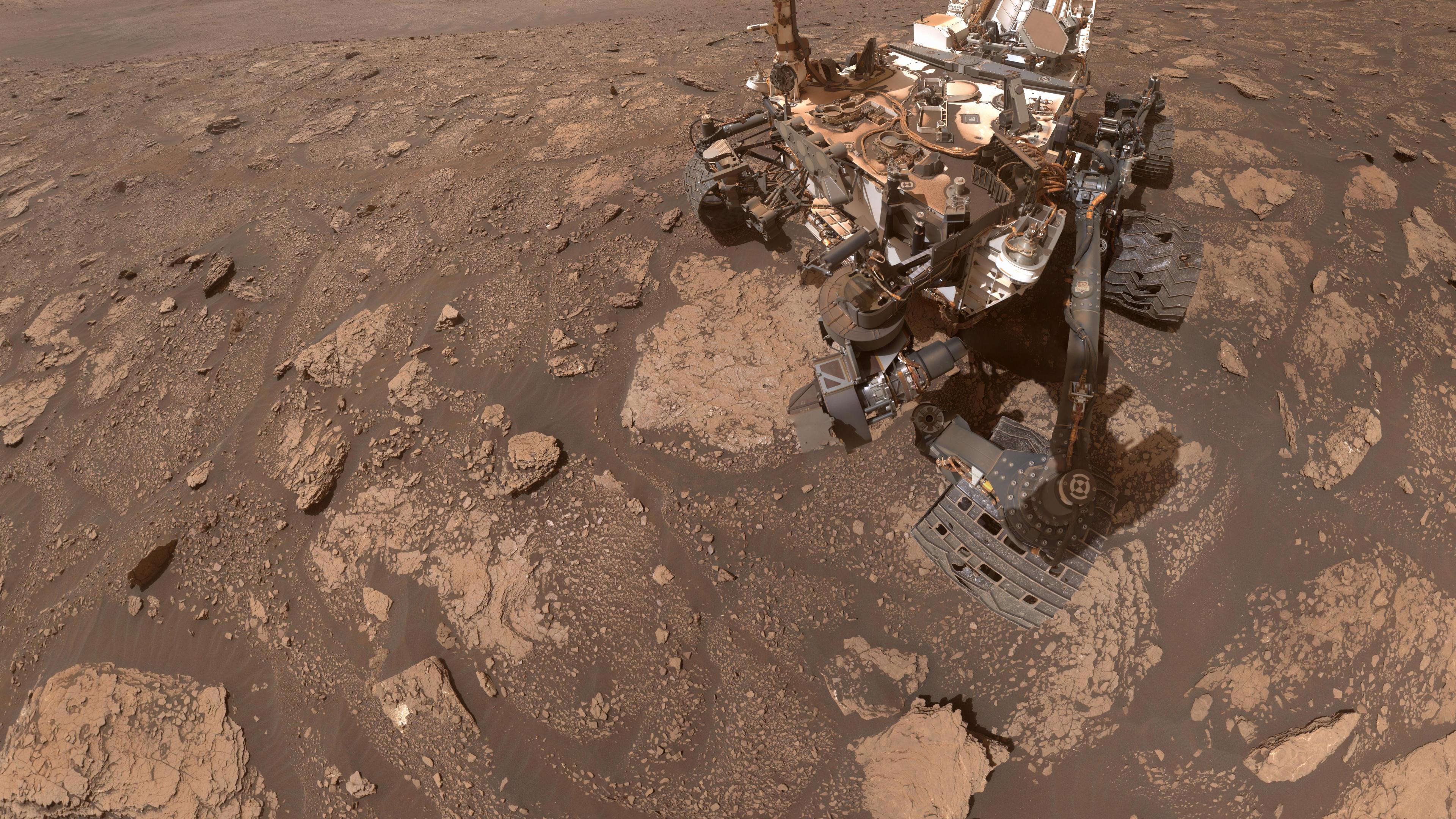 A New Discovery Brings Fresh Clues to the Search for Life on Mars